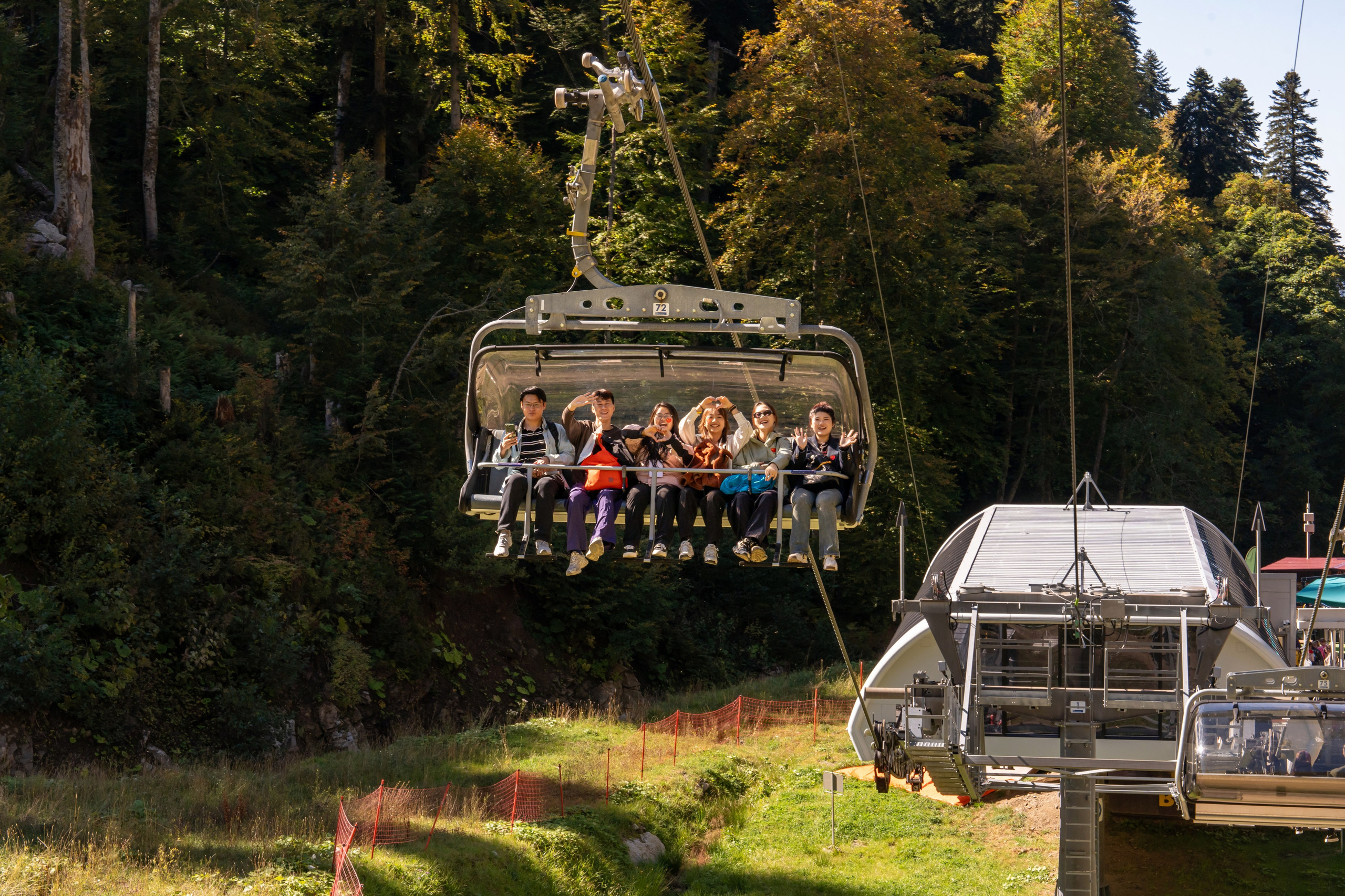 ChinaRosaFest 2024. Репортажный фотограф в Красной Поляне и Сочи Павлюченко Екатерина