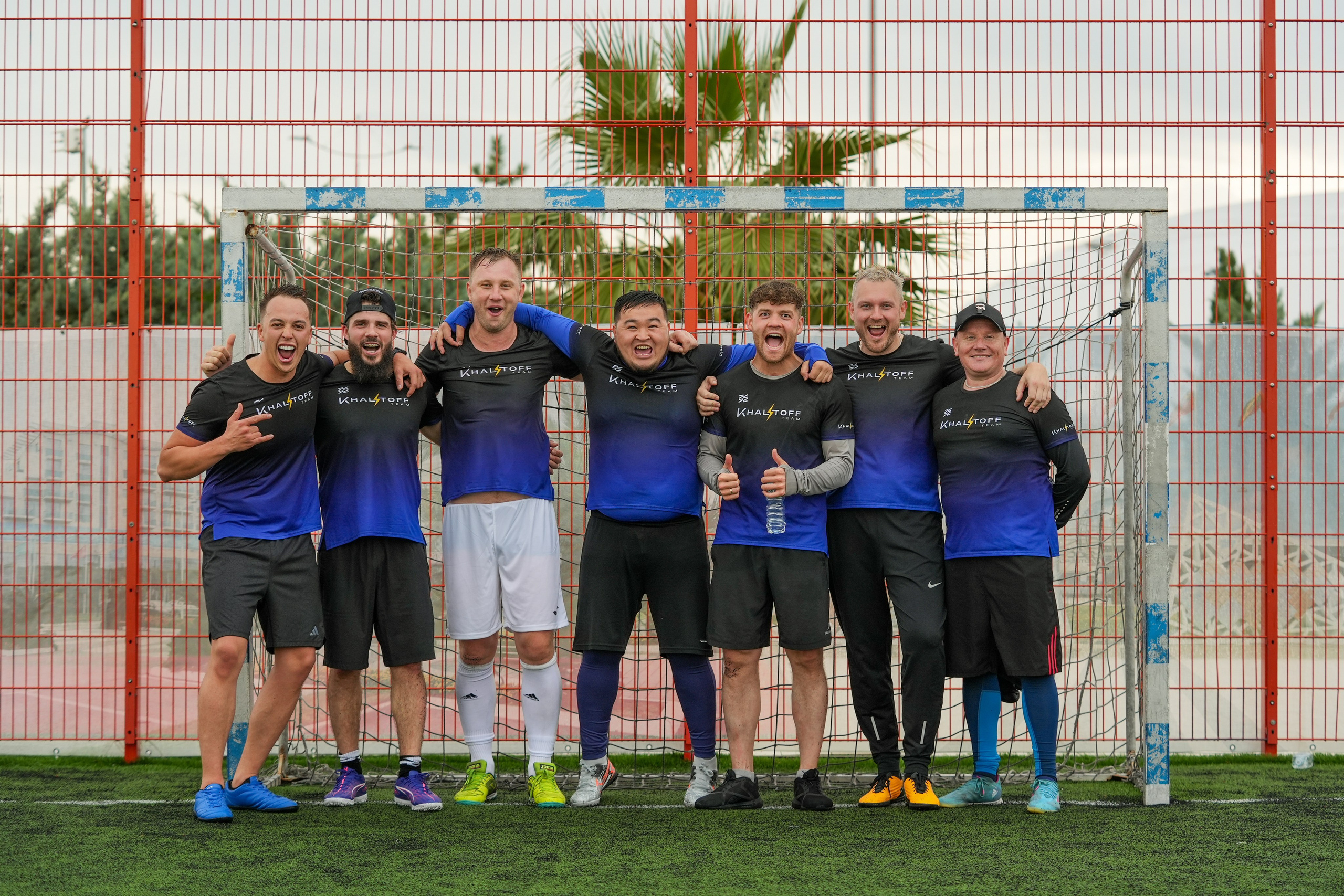 Мини футбол в рамках «АзияЭкспо» 2024. Репортажный фотограф в Красной Поляне и Сочи Павлюченко Екатерина