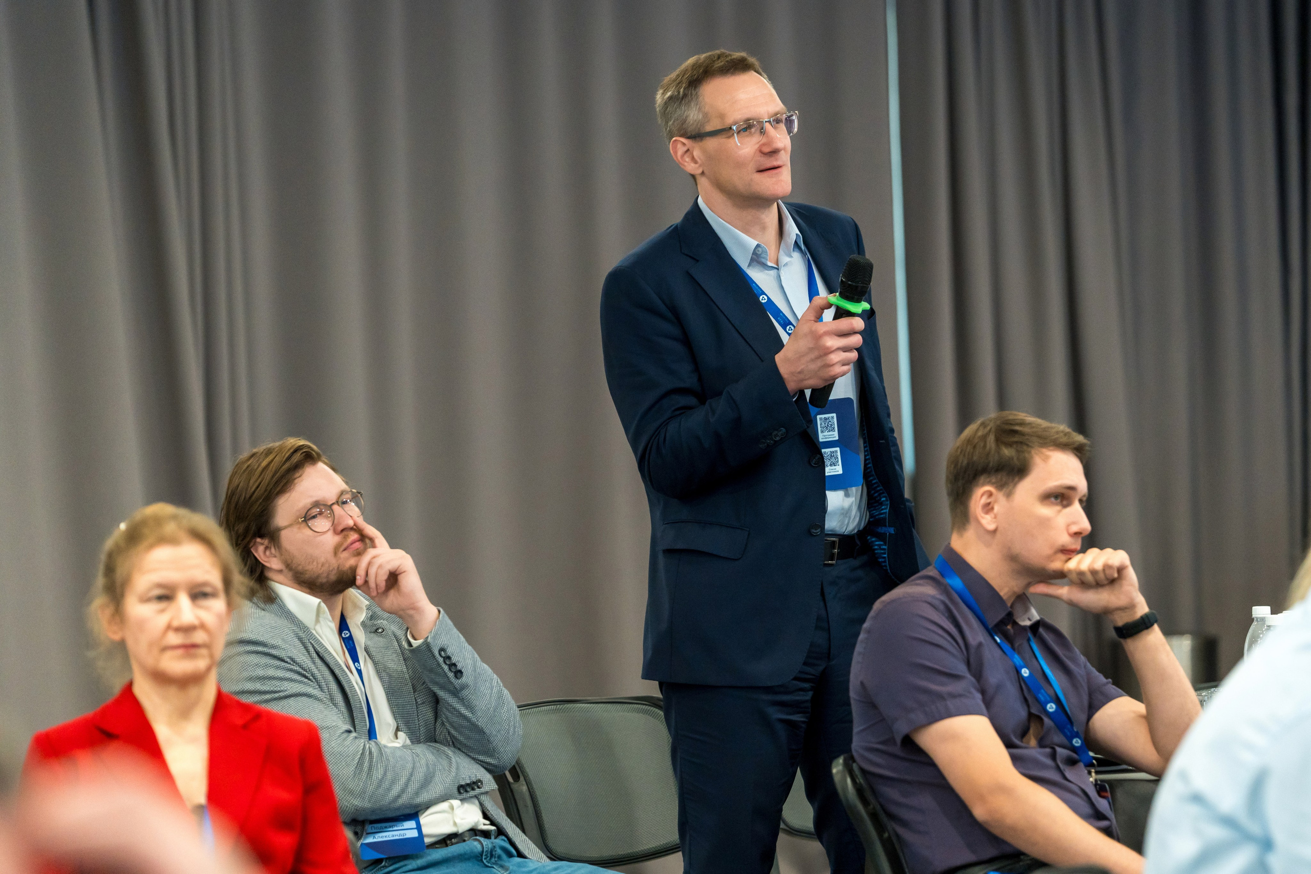 Научно-техническая коференция АО «ТВЭЛ». Репортажный фотограф в Красной Поляне и Сочи Павлюченко Екатерина