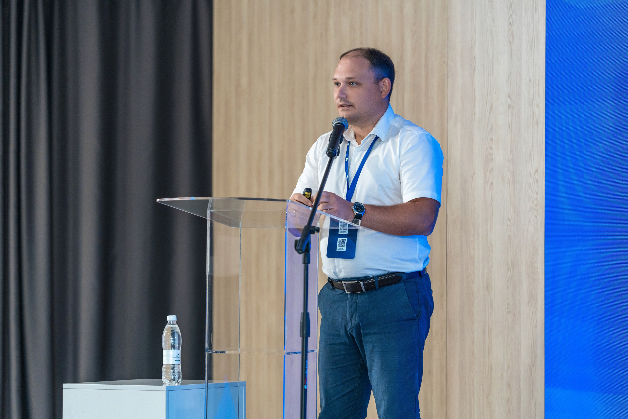 Научно-техническая коференция АО «ТВЭЛ». Репортажный фотограф в Красной Поляне и Сочи Павлюченко Екатерина