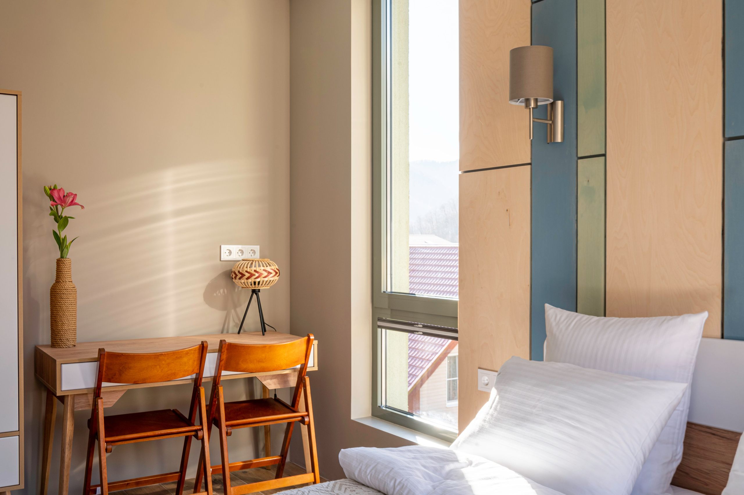 Апарт-отель Куб Green в Красной Поляне. Репортажный фотограф в Красной Поляне и Сочи Павлюченко Екатерина