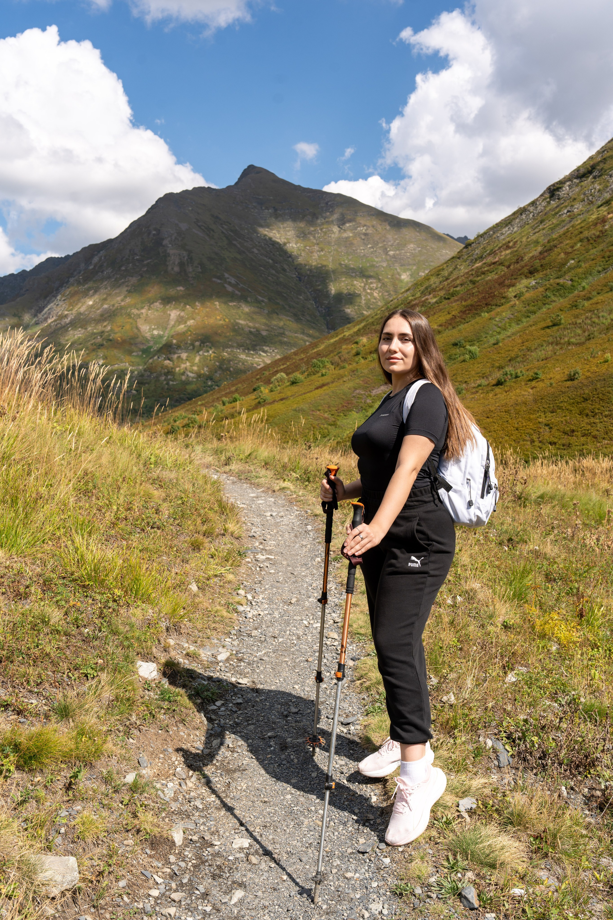 Поход для профсоюза курорта «Газпром Поляна» на Бзерпинский карниз. Репортажный фотограф в Красной Поляне и Сочи Павлюченко Екатерина