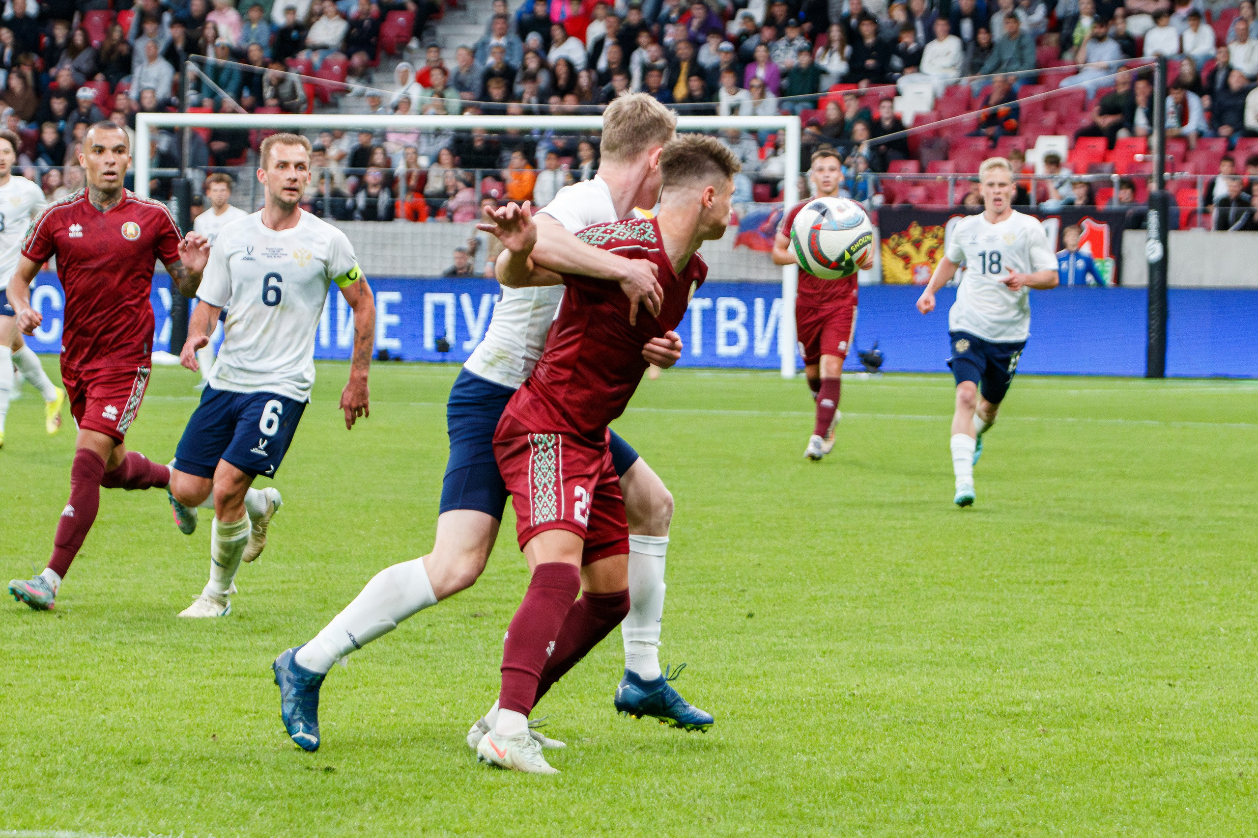Беларусь — Росиия. Спортивный фотограф в Смоленске — Екатерина Степенок