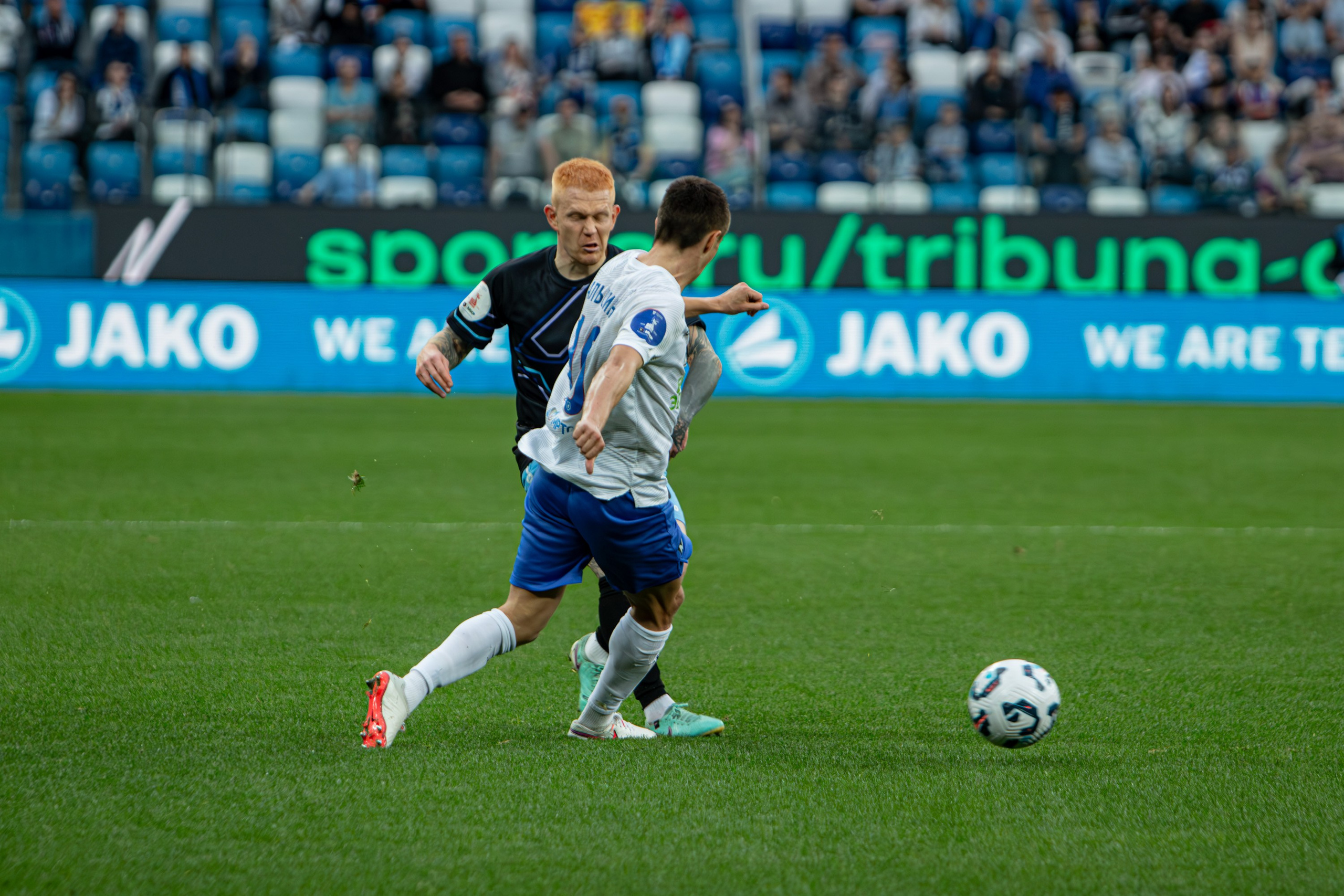 Пари НН — Факел. Спортивный фотограф в Смоленске — Екатерина Степенок