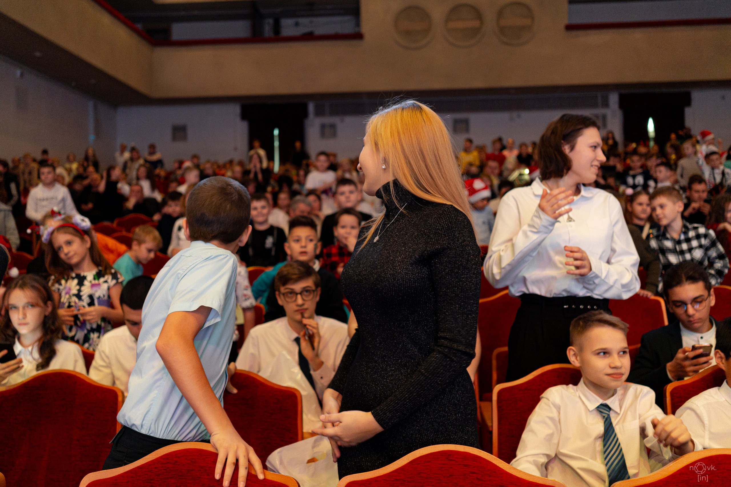 Ёлка. ФОТОГРАФ ИВАН НОВИКОВ | СТАВРОПОЛЬ