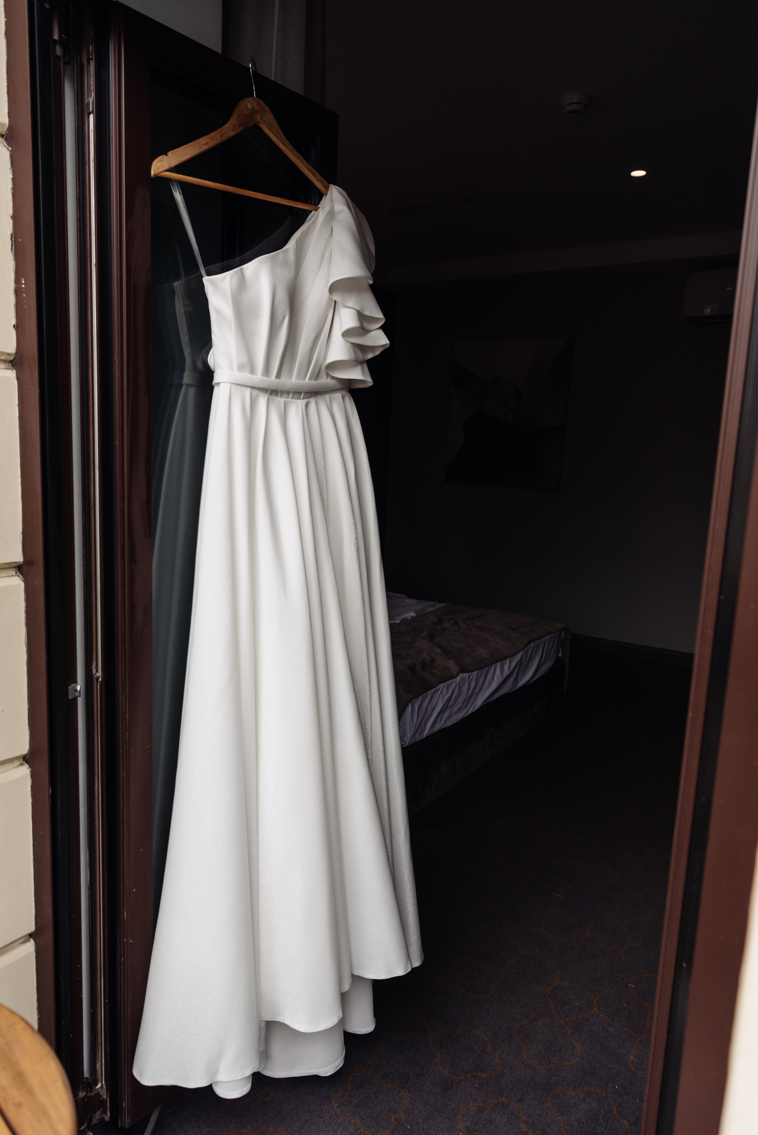 Илья и Ольга. Свадебный фотограф Москва — Юлия Фоменко — профессиональный фотограф