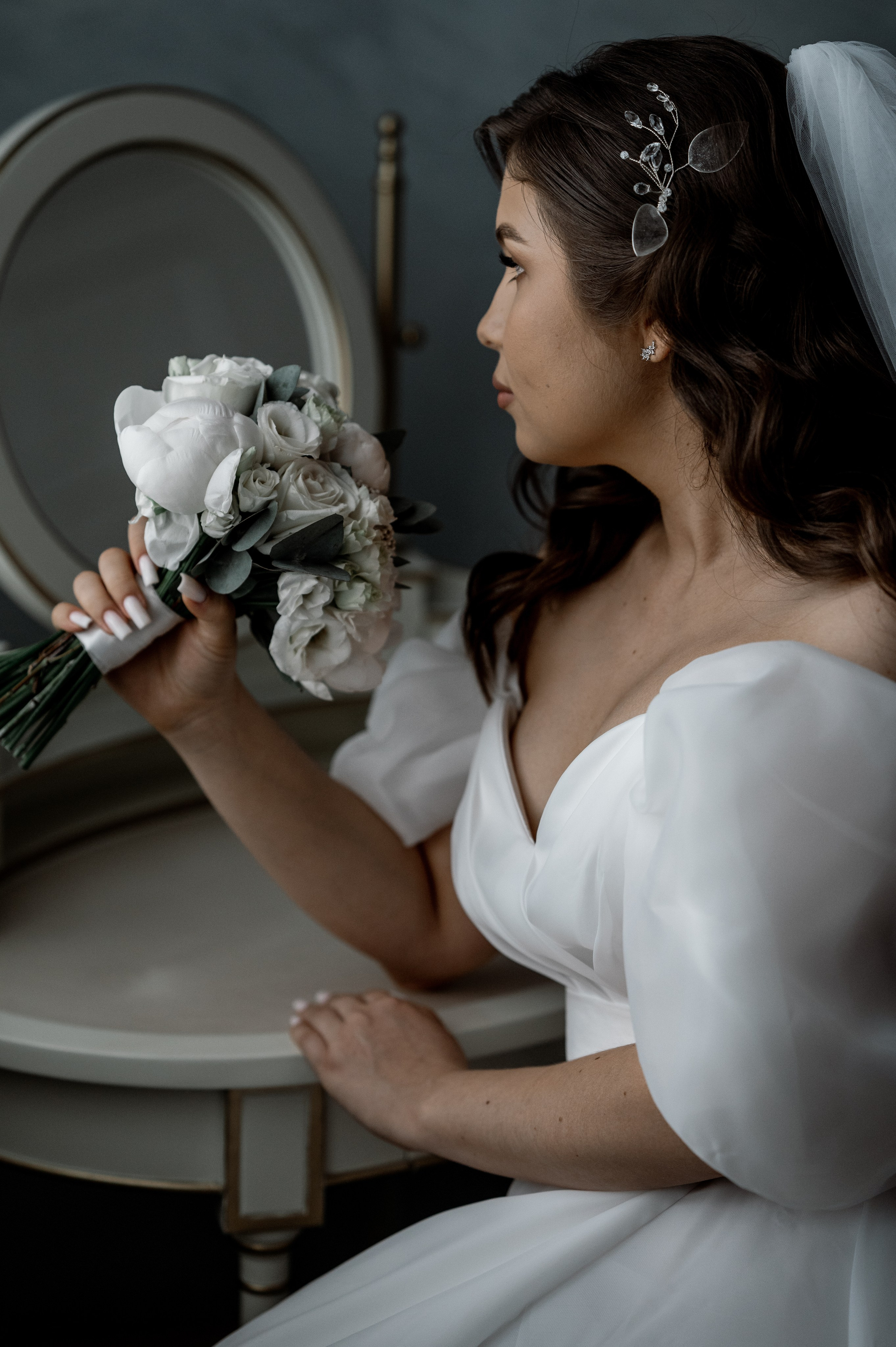 Артём и Юлия. Свадебный фотограф в Тюмени Анастасия Конева