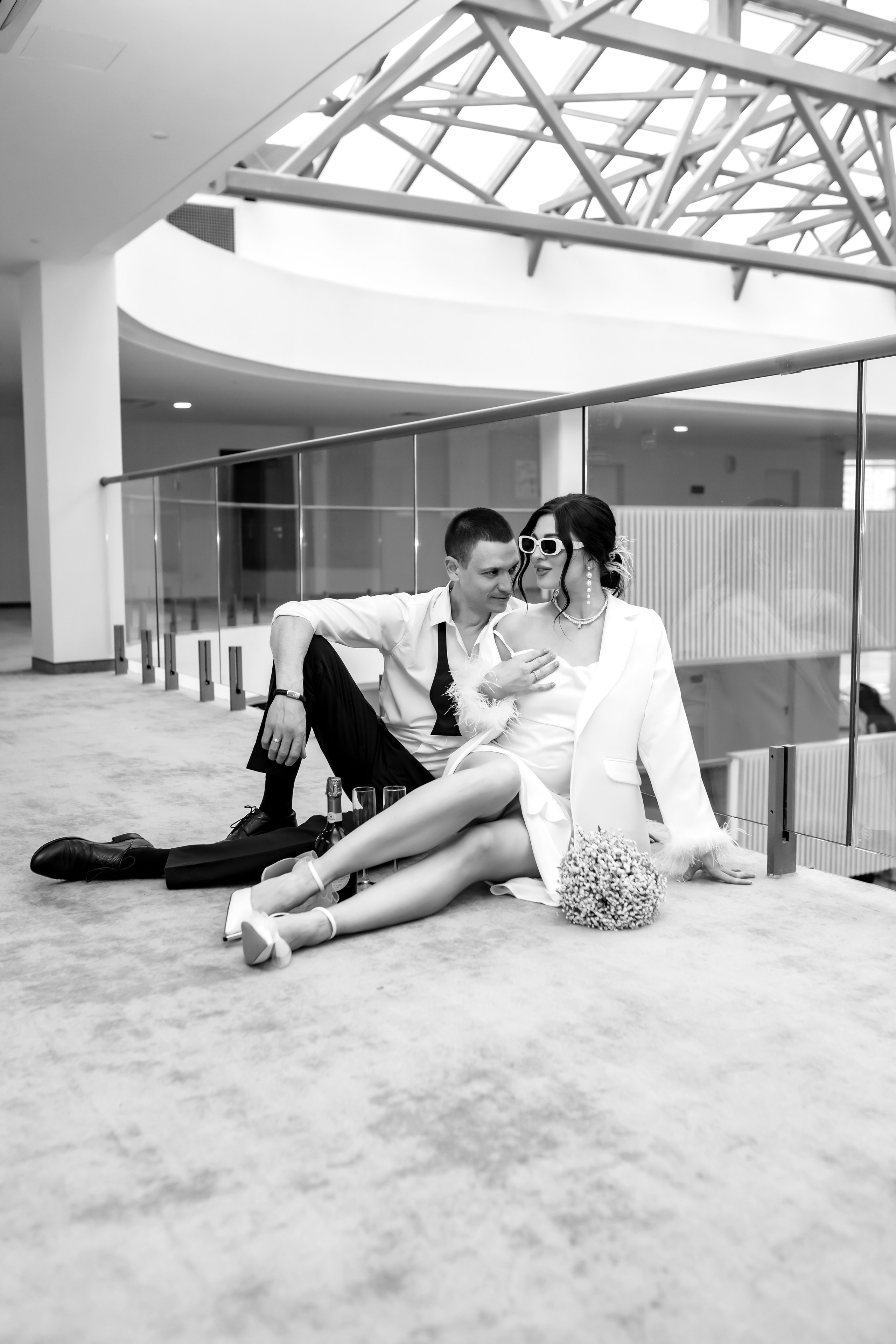 Дмитрий & Татьяна. Ксения Федорова — фотограф