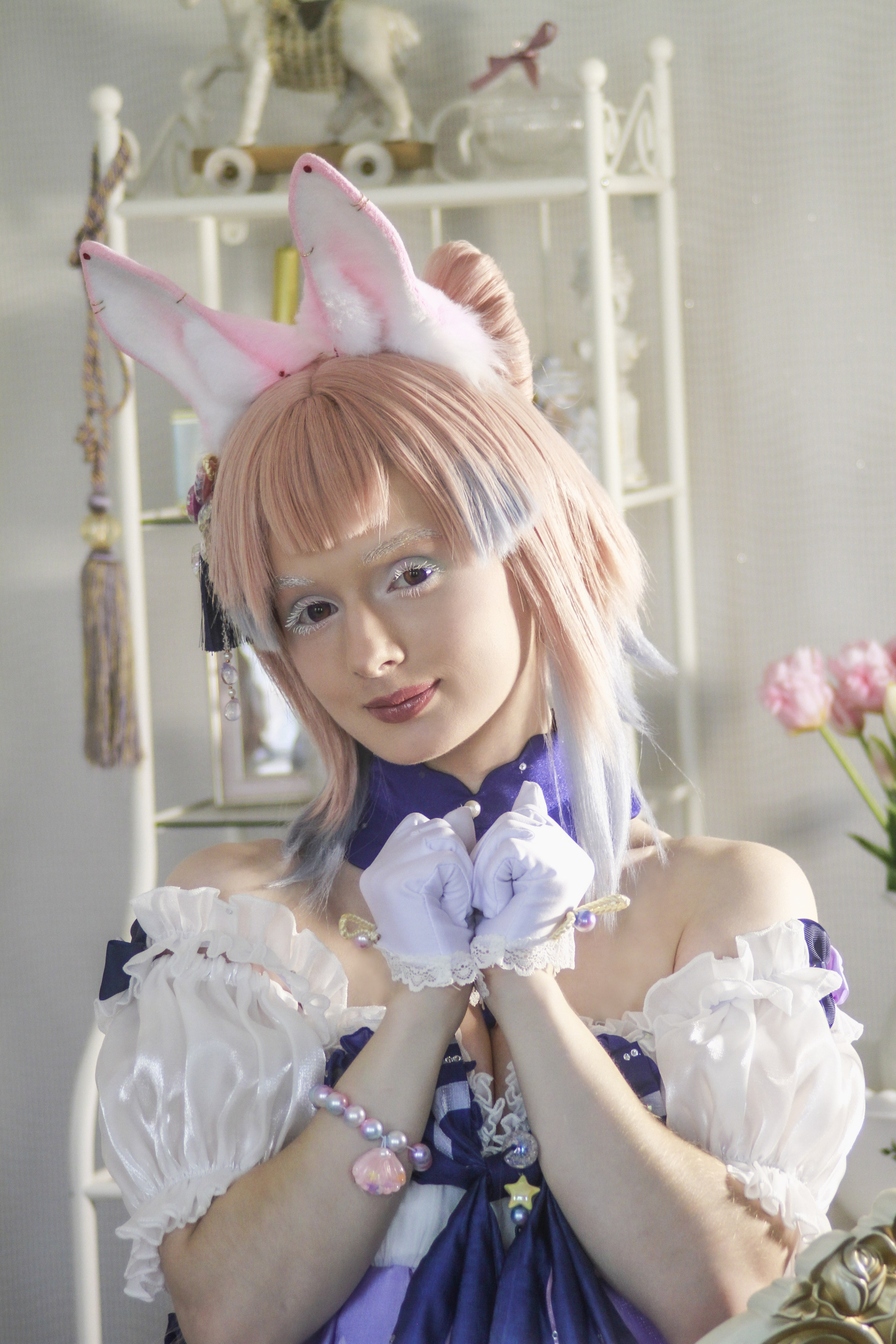 Cosplay Girl. Espero Photographer — Фотограф в Санкт-Петербурге