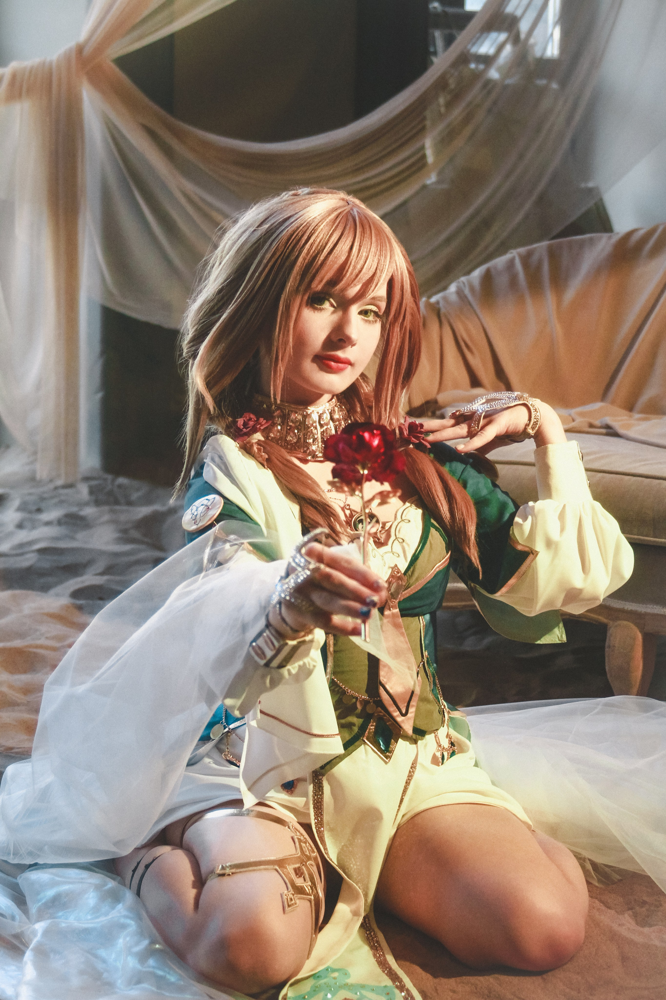 Cosplay Girl. Espero Photographer — Фотограф в Санкт-Петербурге