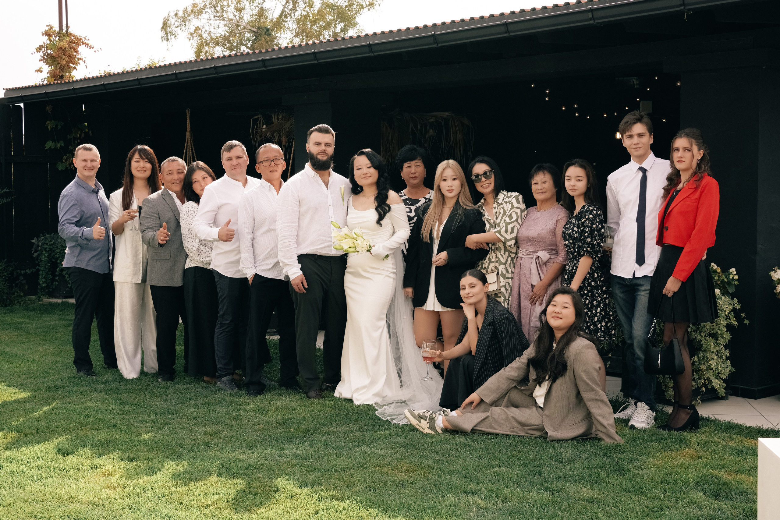 День Счастья. Свадебный и семейный фотограф Афанасьева Анна в Кисловодске