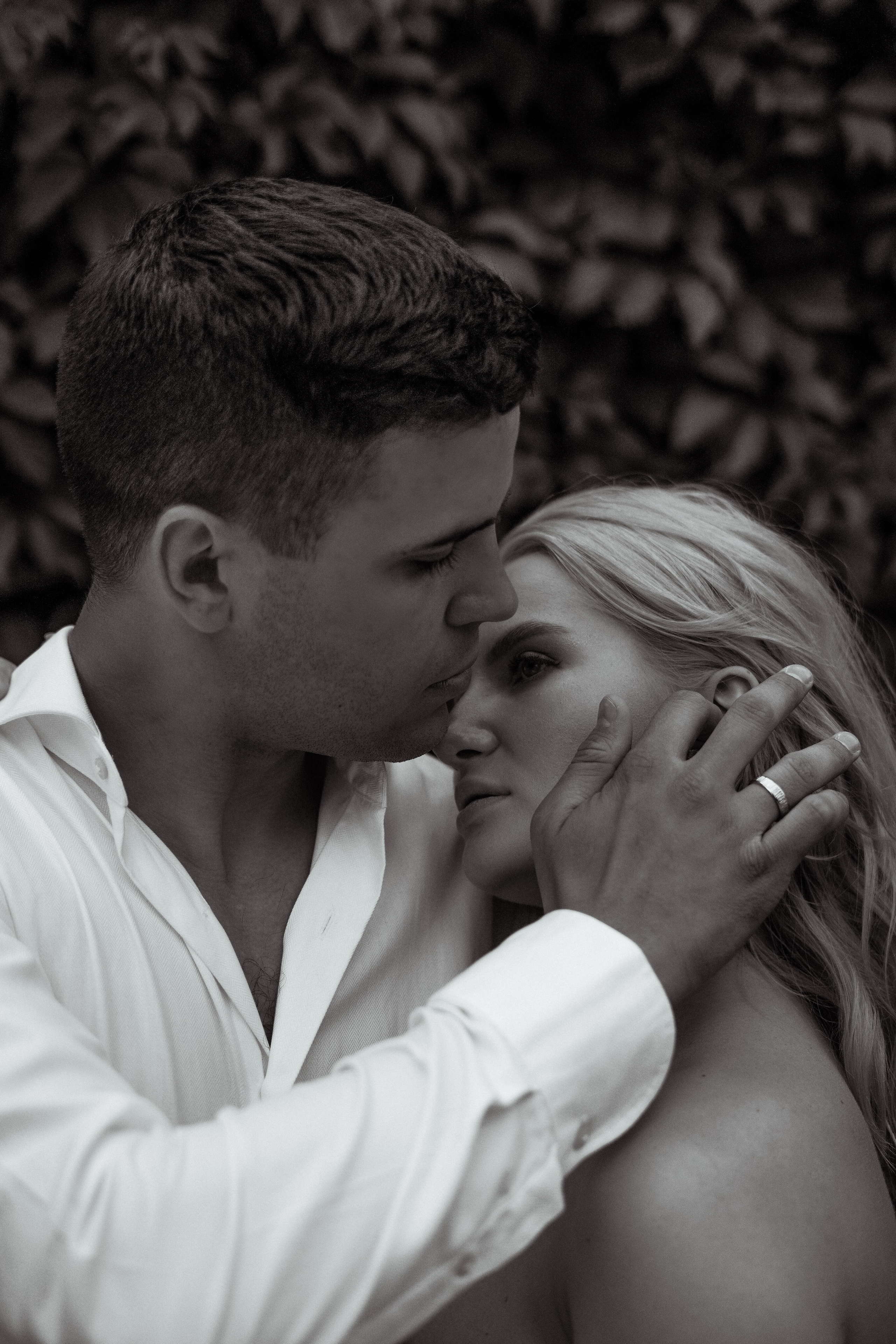 Свадебная прогулка. Свадебный и семейный фотограф Афанасьева Анна в Кисловодске