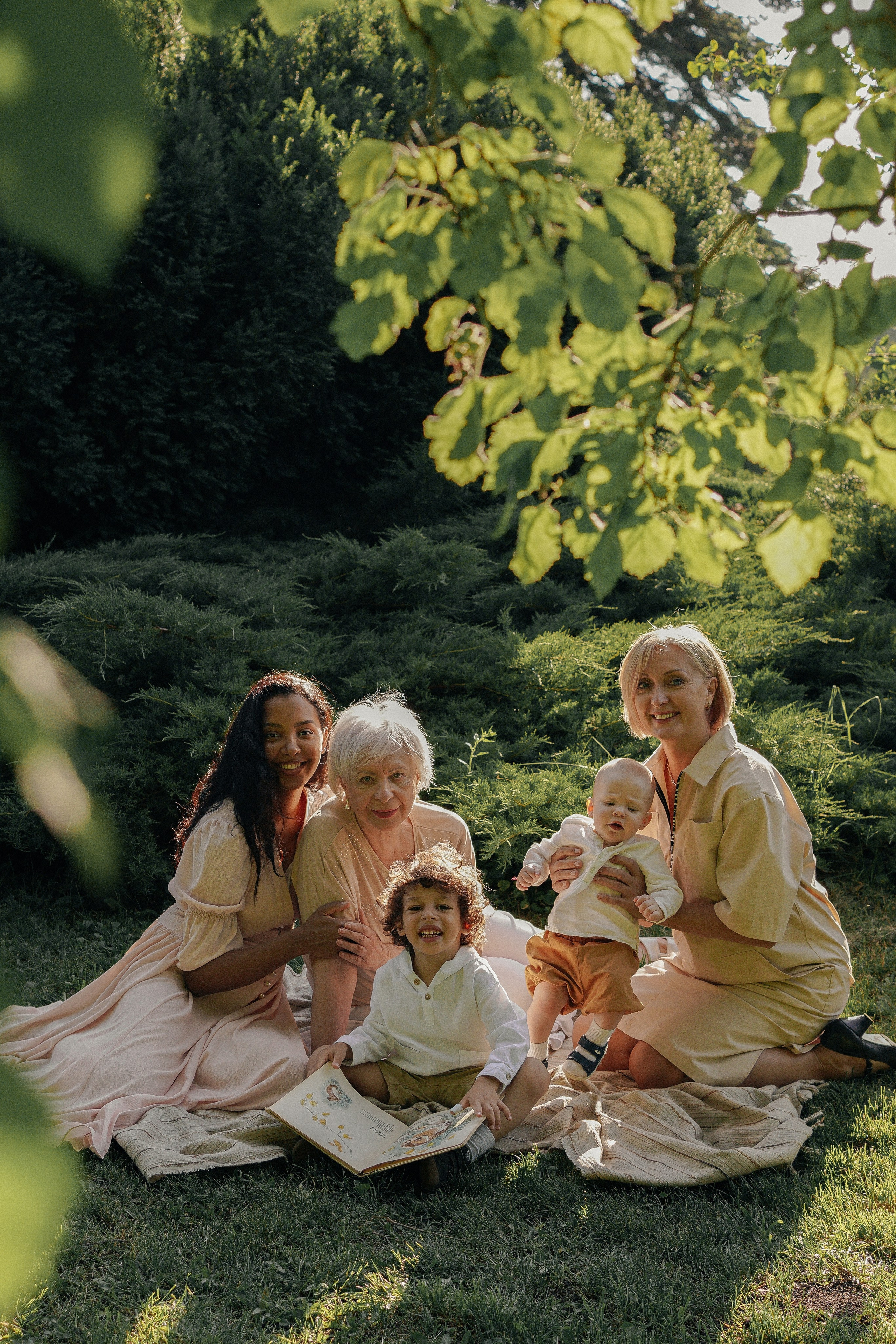 В ботаническом саду. Свадебный и семейный фотограф Афанасьева Анна в Кисловодске