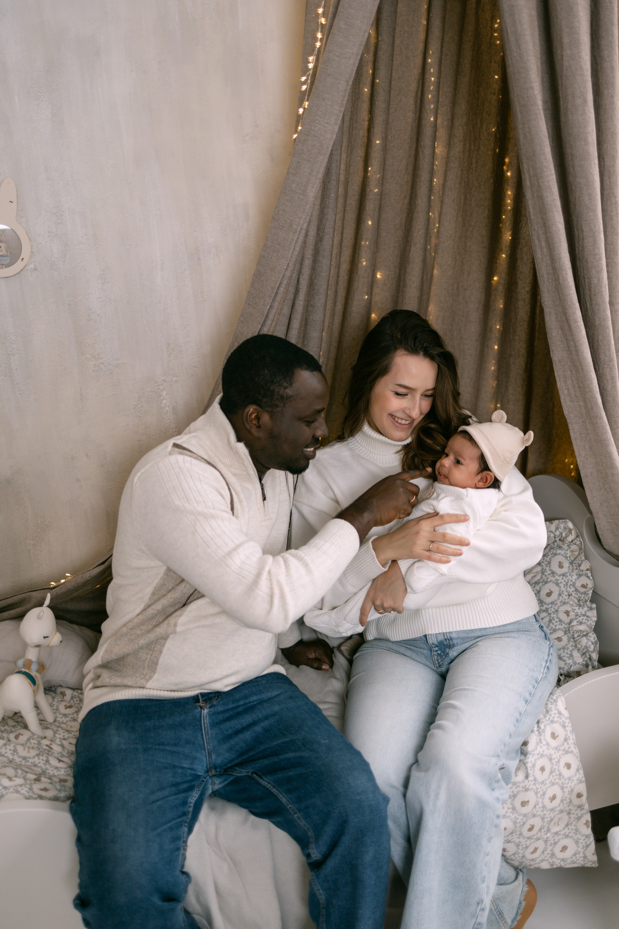 Олеся и Пито. Семейный и свадебный фотограф в Самаре Анастасия Воропаева