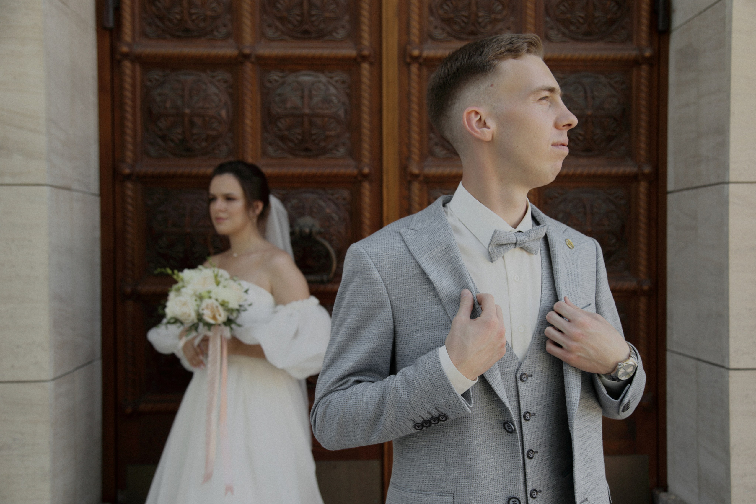 Катя и Саша, 2022 и 2023. Семейный и свадебный фотограф в Самаре Анастасия Воропаева