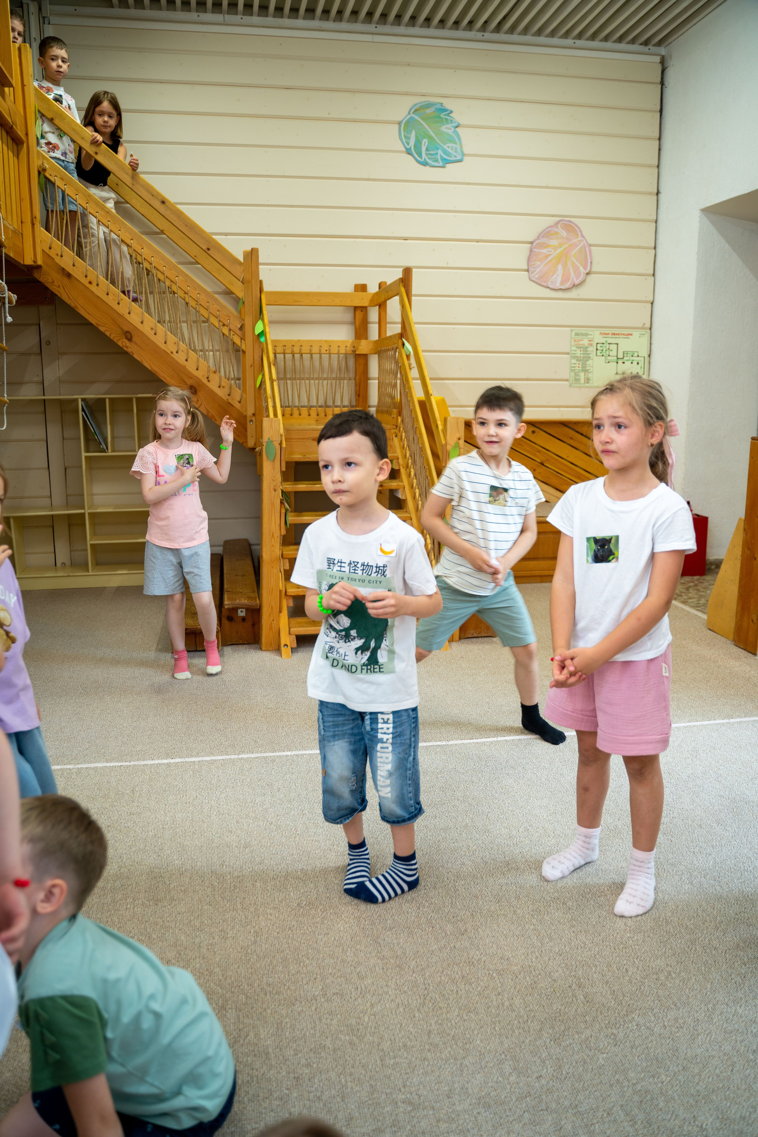 Детский сад. Фотограф Мария Орлова