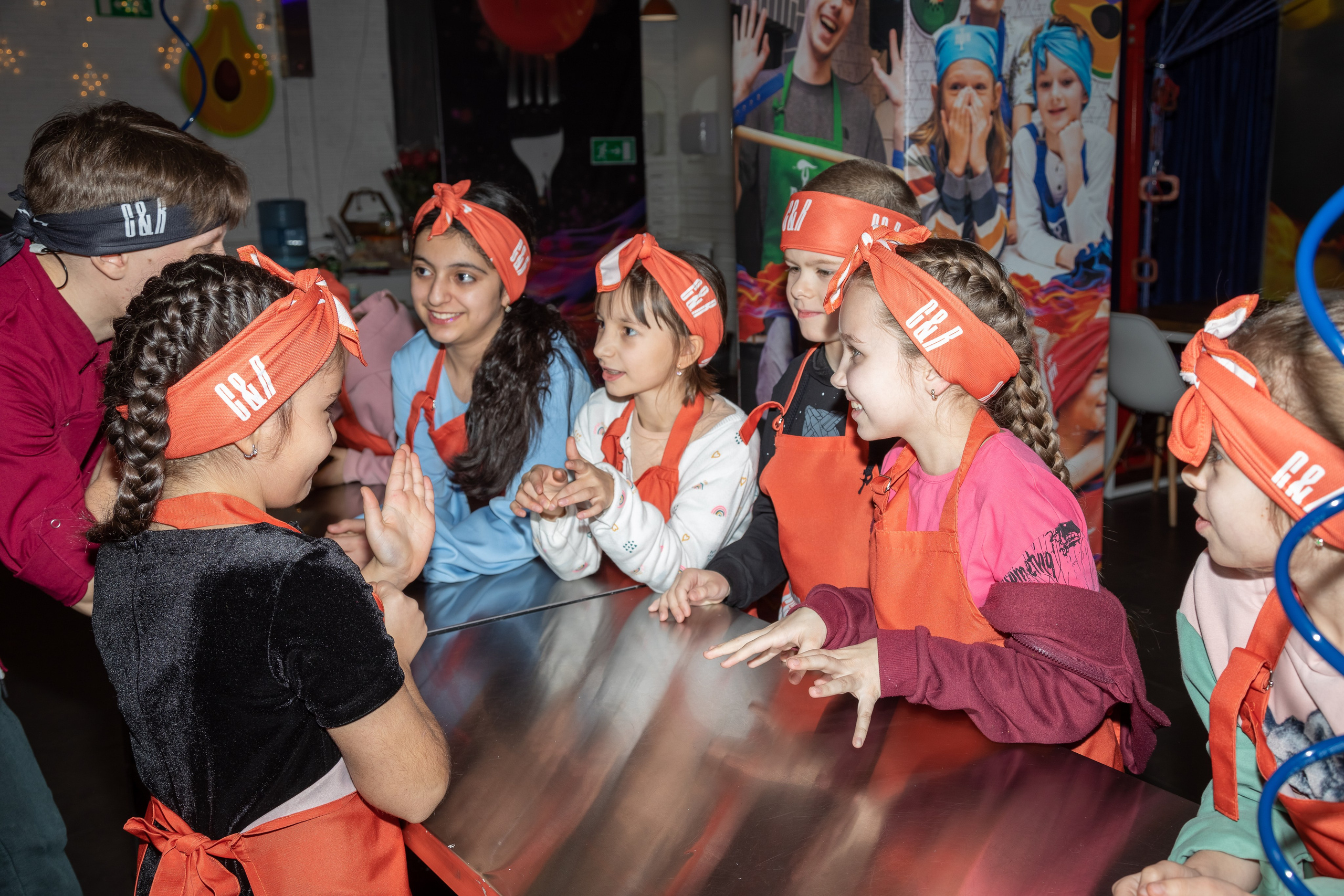 Детские праздники. Детский и семейный фотограф Москва Наталья Матвеенко