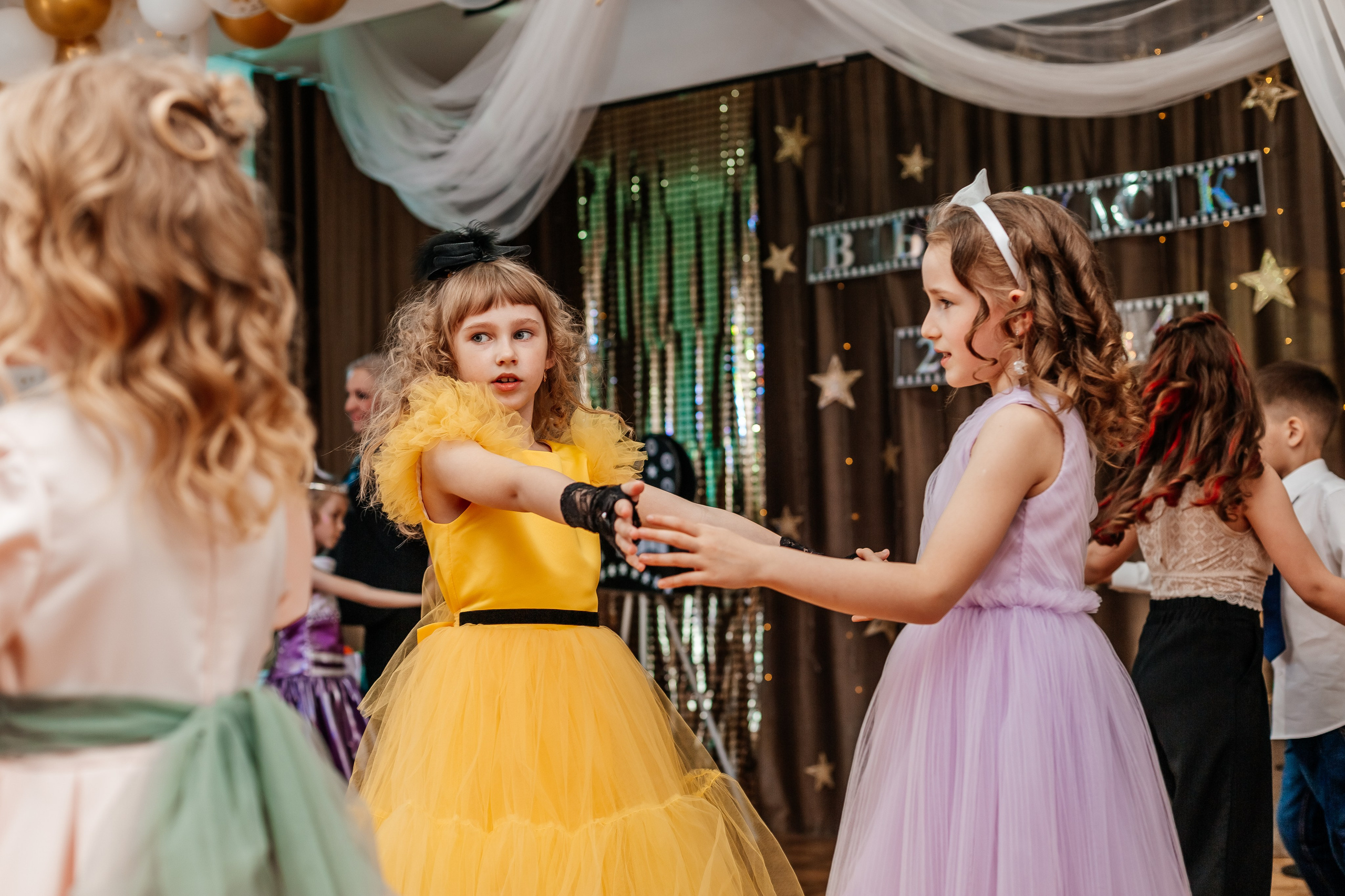 Выпускной в детском саду № 2. Фотограф Краснодар Марго Хелбен