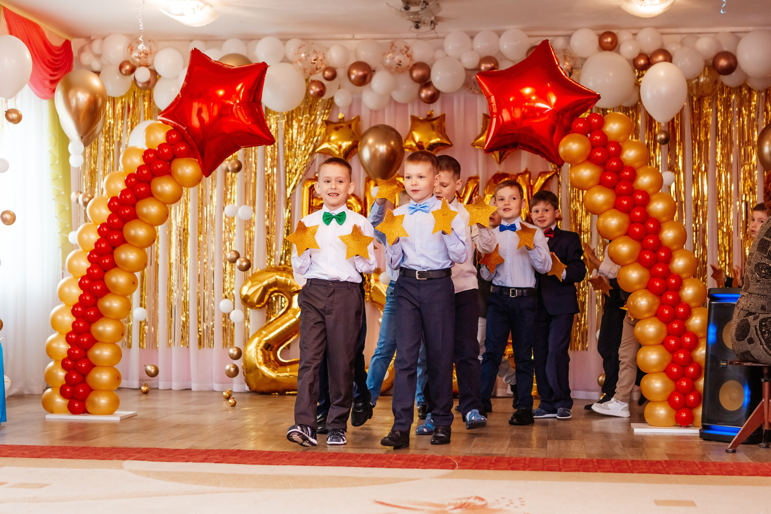 Выпускной в детском саду № 1. Фотограф Краснодар Марго Хелбен