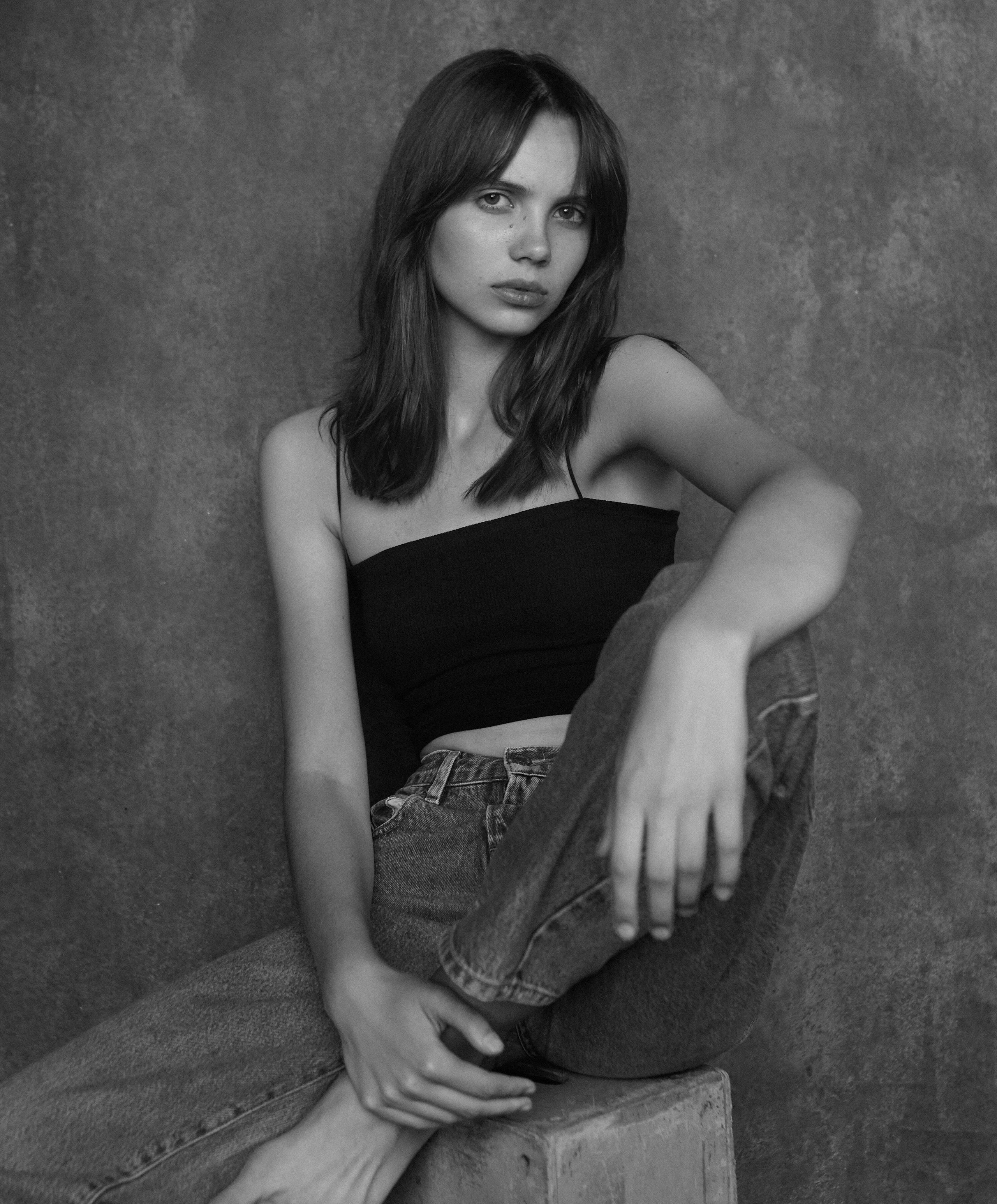 Anastasiia H. Axis model management