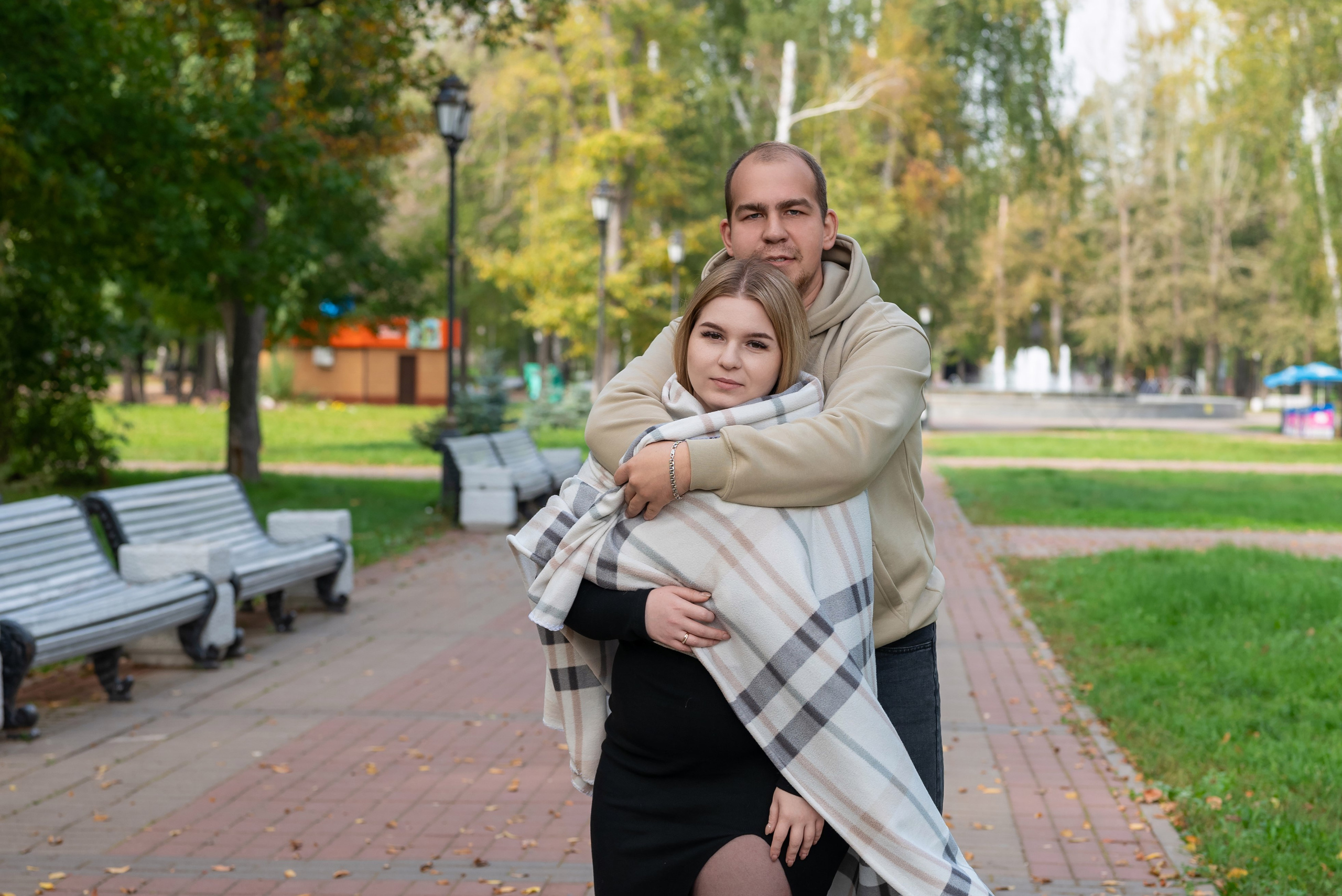Эдуард и Ирина. Фотограф в городе Салават