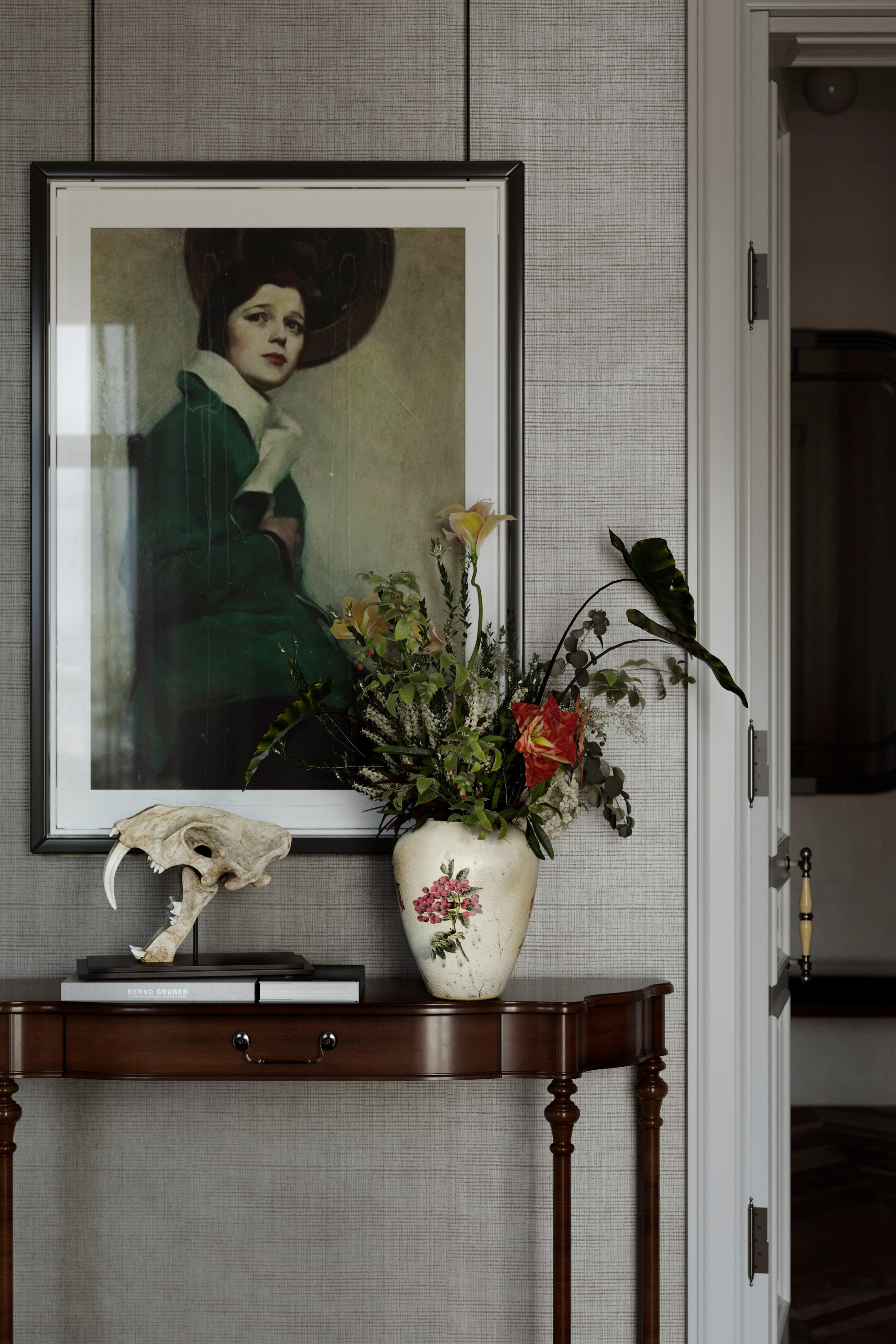 Работа по Референсу/Воображению. Визуализации Дизайн проектов