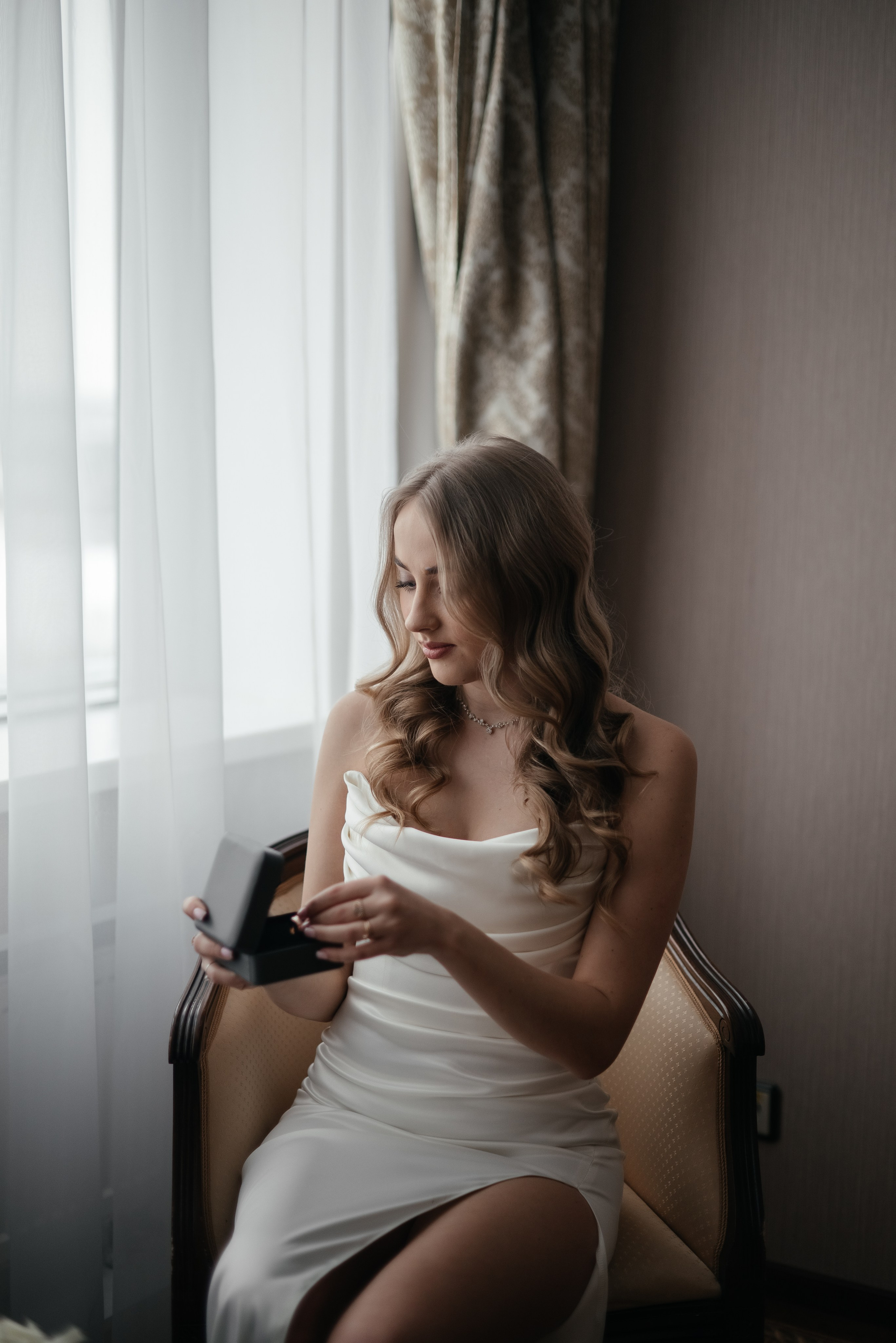 Александр и Екатерина. Семейный и свадебный фотограф в Ярославле Кропина Инна