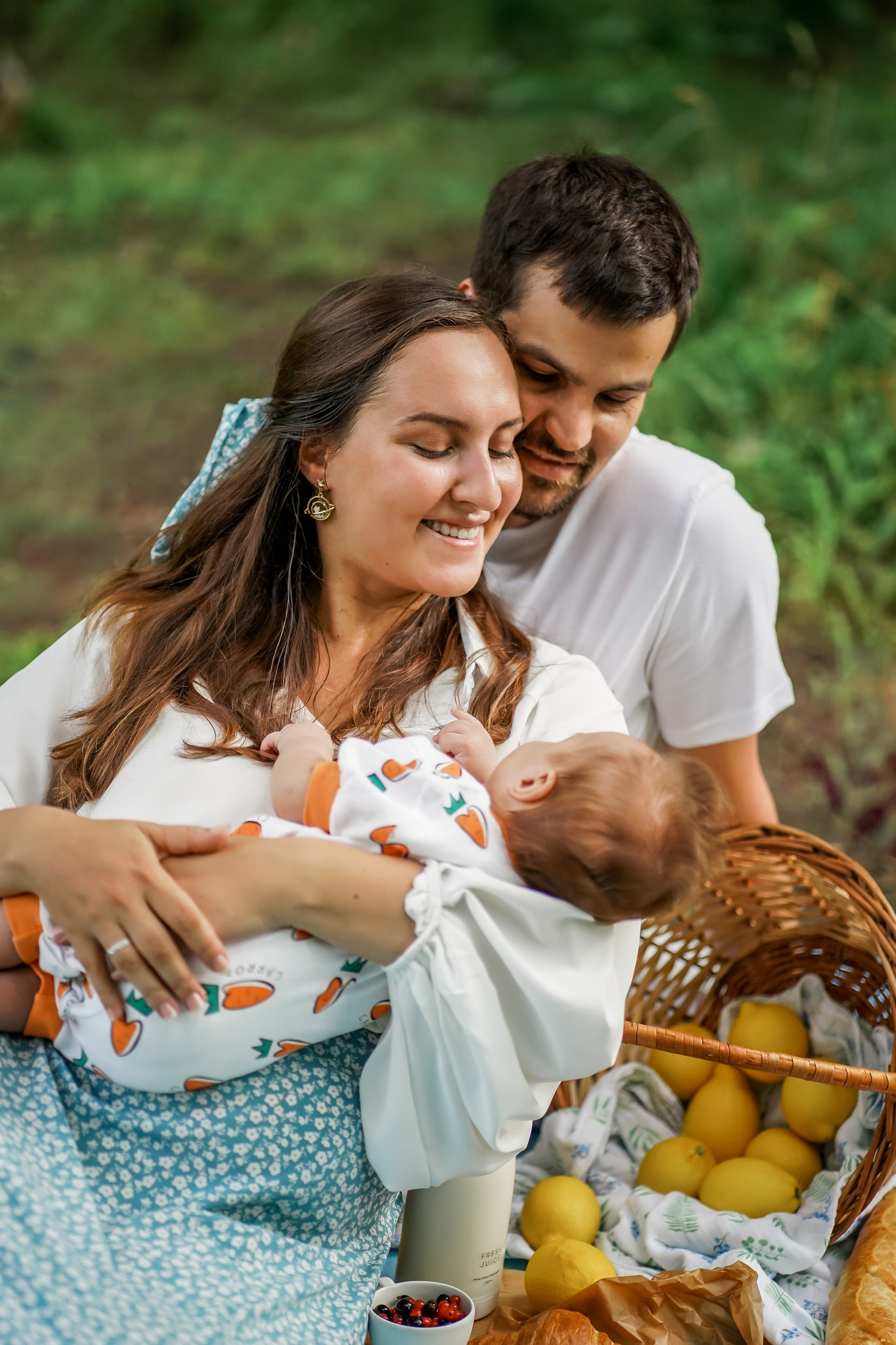 Семейные. Фотограф в Москве и МО