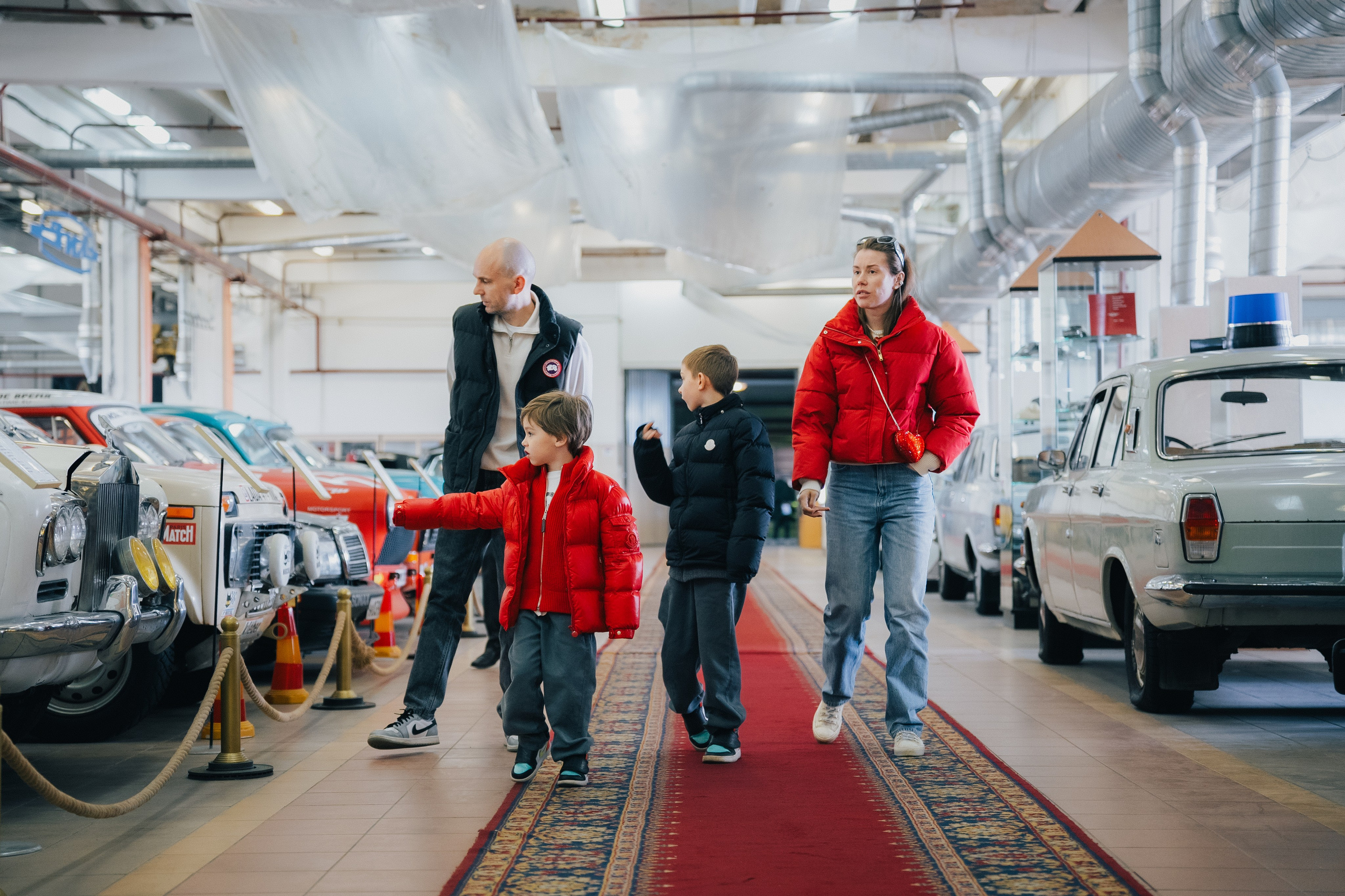 Ралли «Победа». Ilya Foxy — автомобильный фотограф