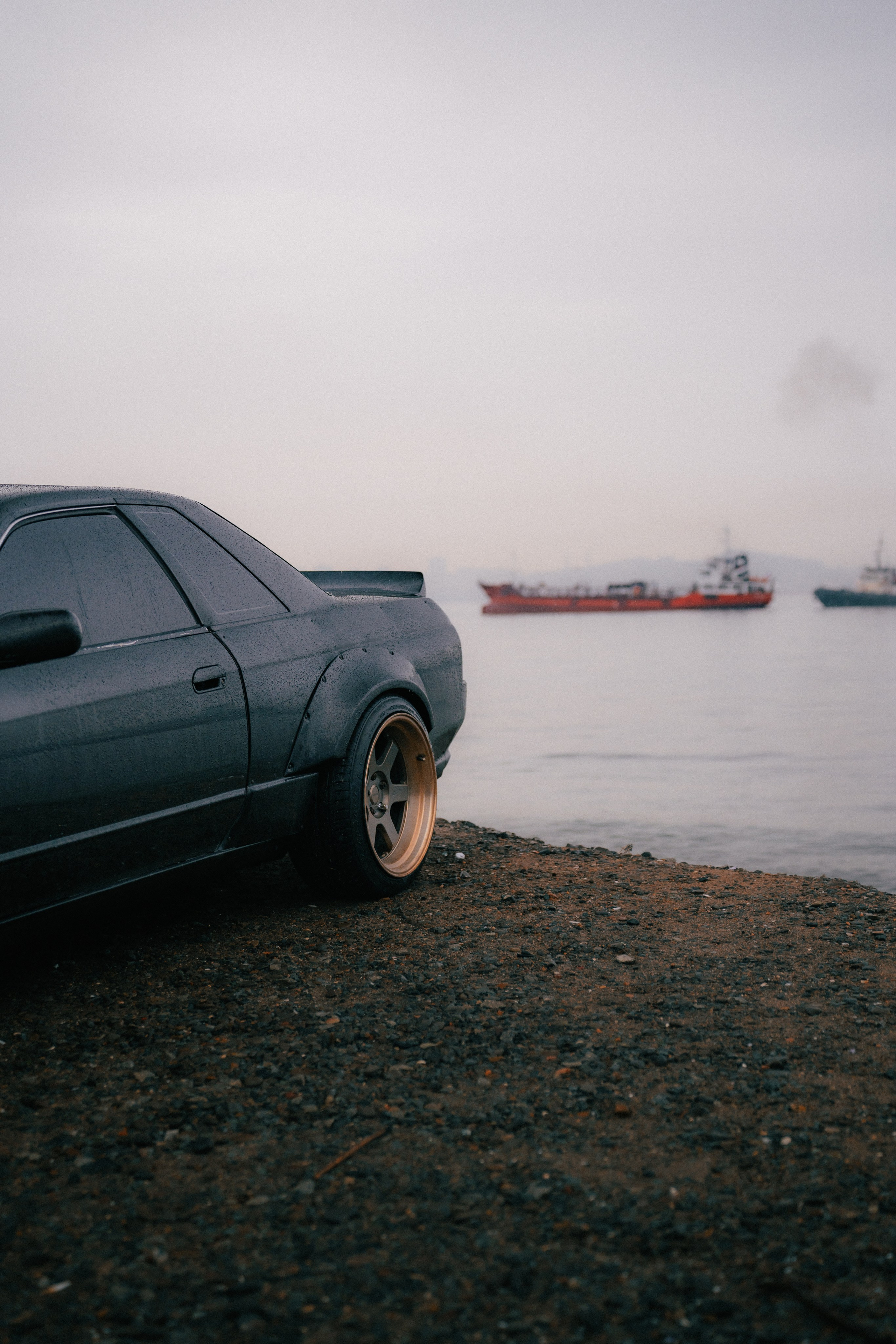 R32 | Midnight. Ilya Foxy — автомобильный фотограф