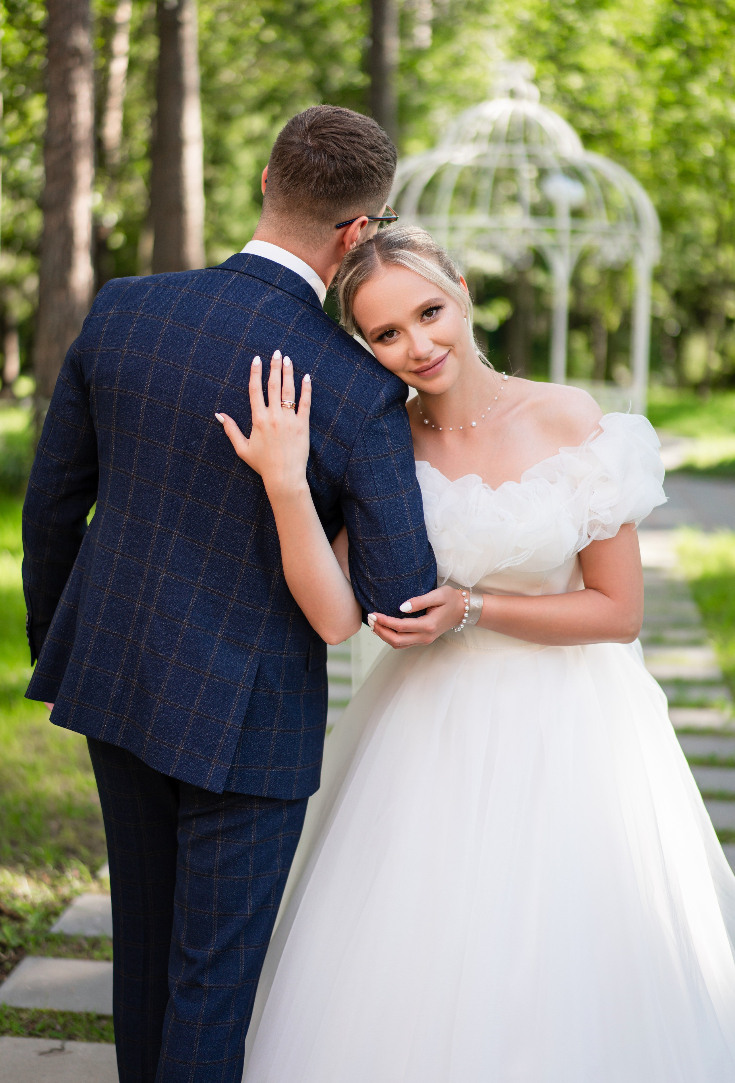 Дарья & Антон. Свадебный фотограф Вера Климова