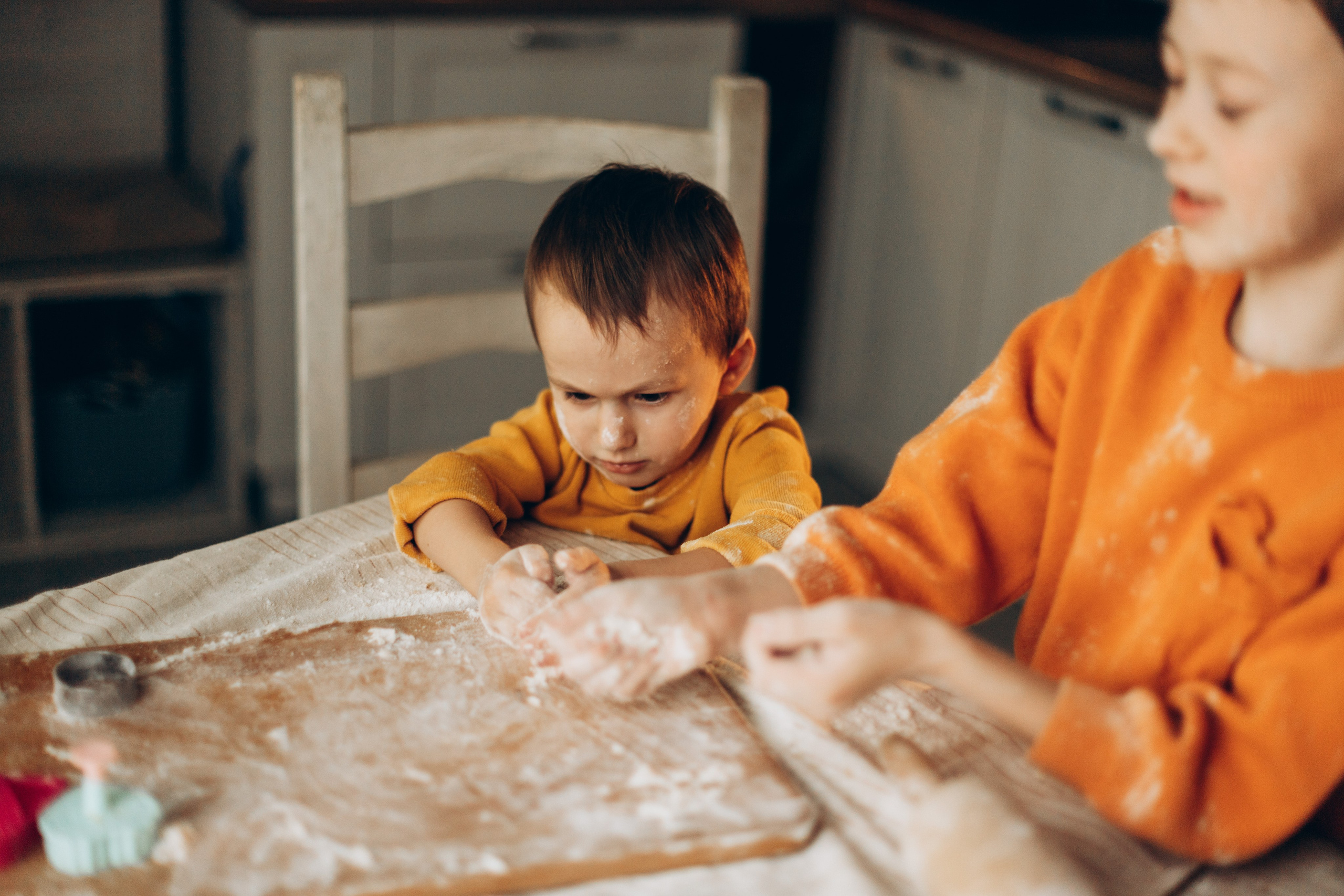 Аромат корицы. Репортажный и детский фотограф в Минске
