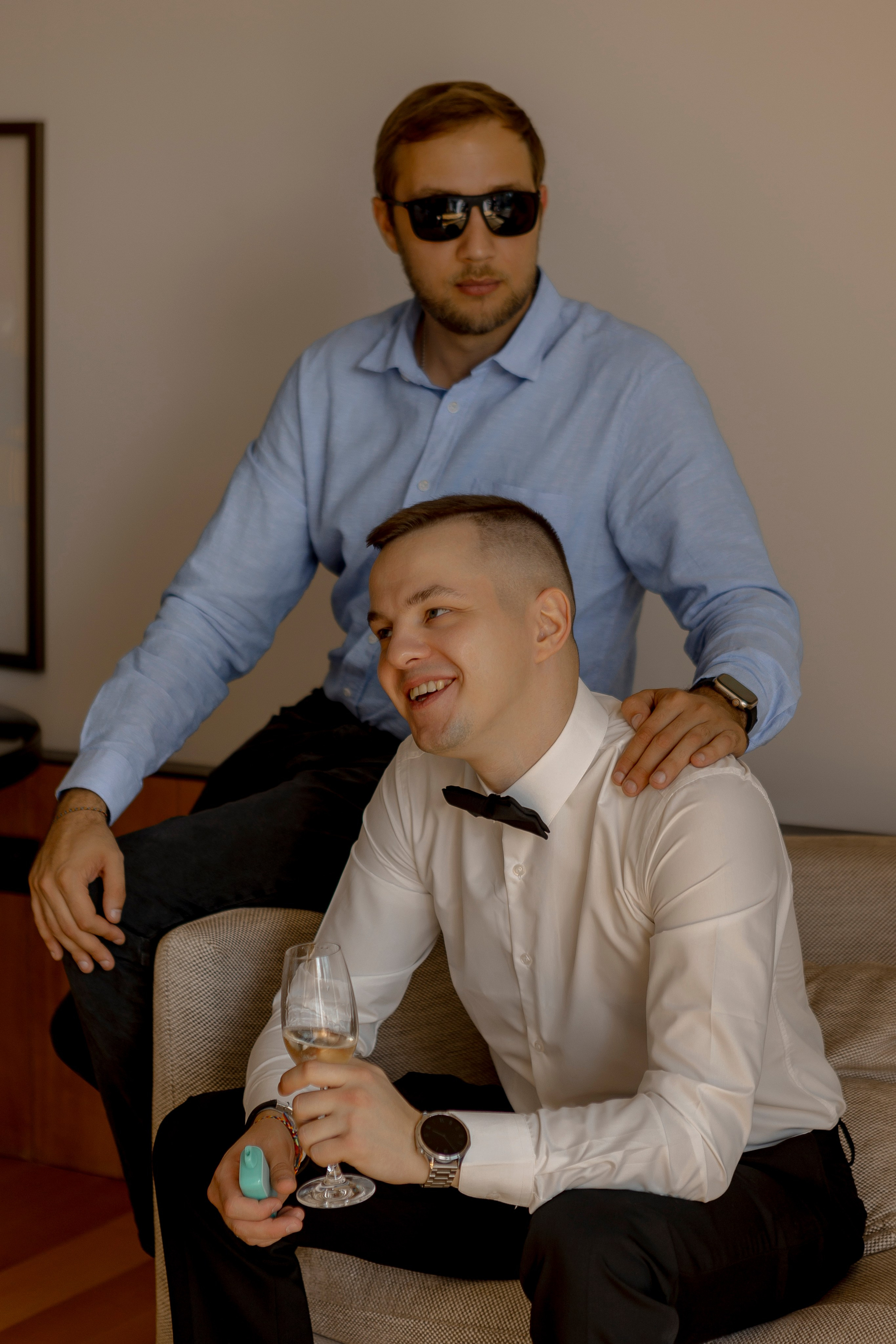 Дмитрий и Екатерина. Барвиха Luxury Village. Свадебный фотограф Ксения Трухина в Нижнем Новгороде и Москве