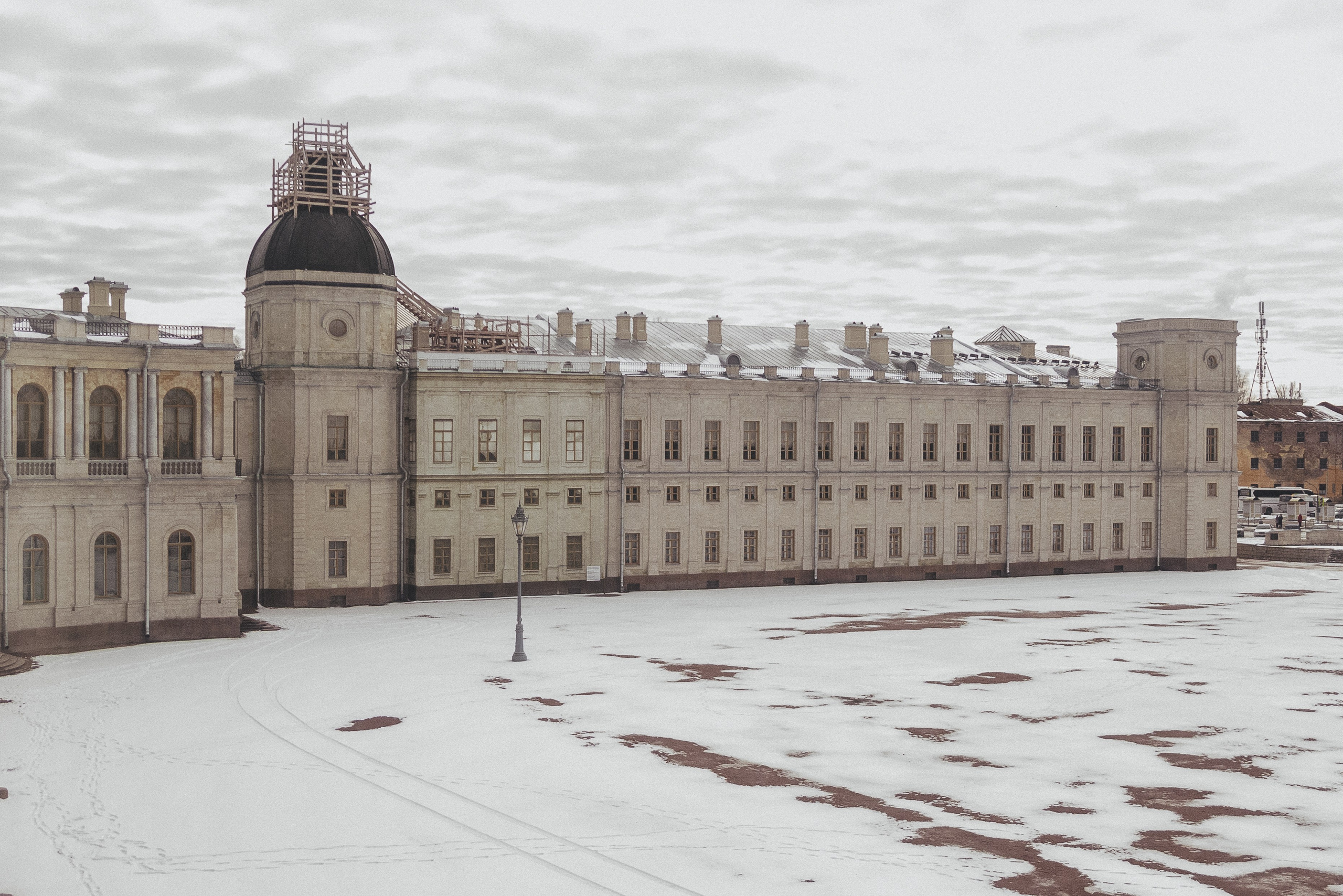 Grand Gatchina Palace. <3