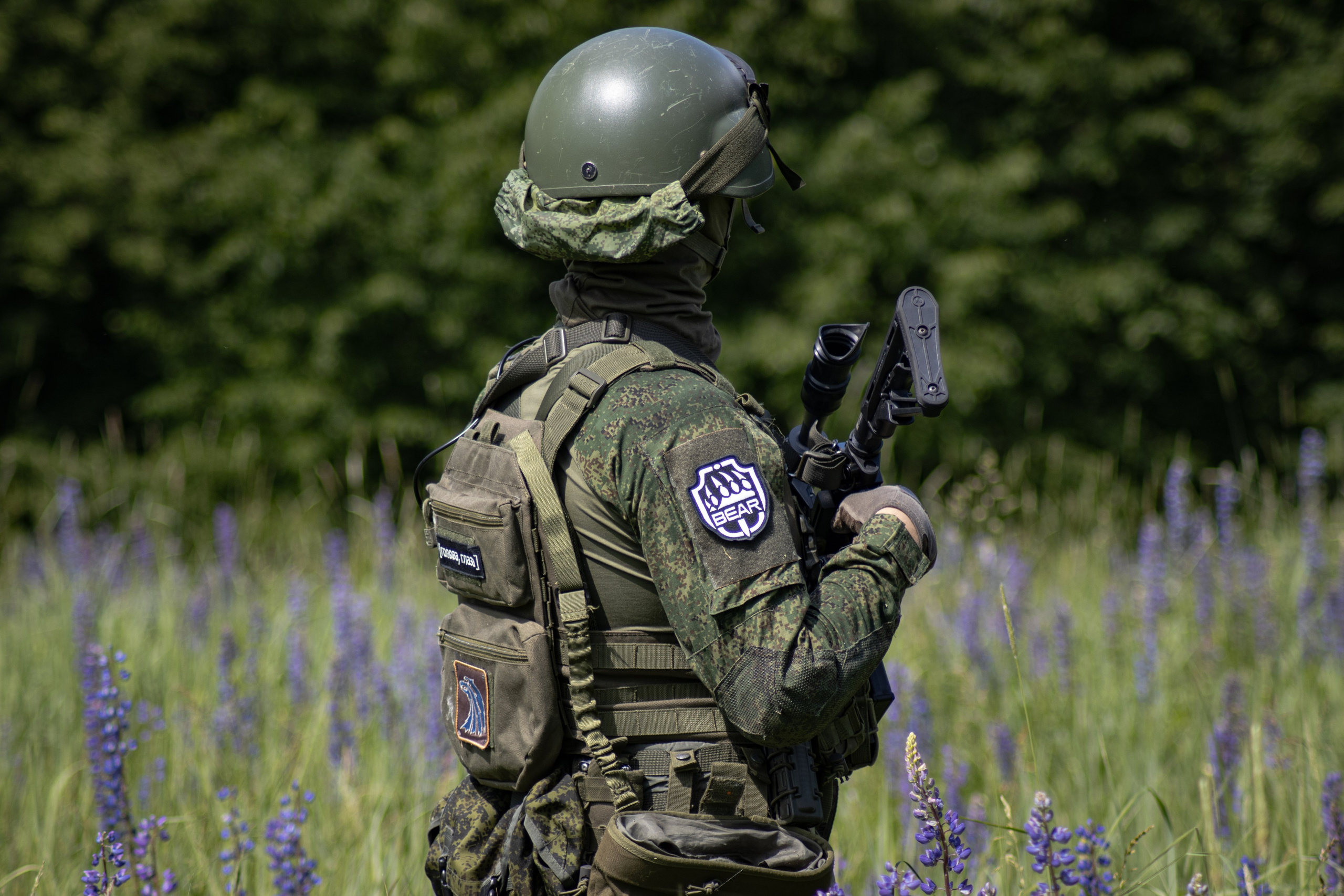 Никита П. (Полигон). — Digital Noise —