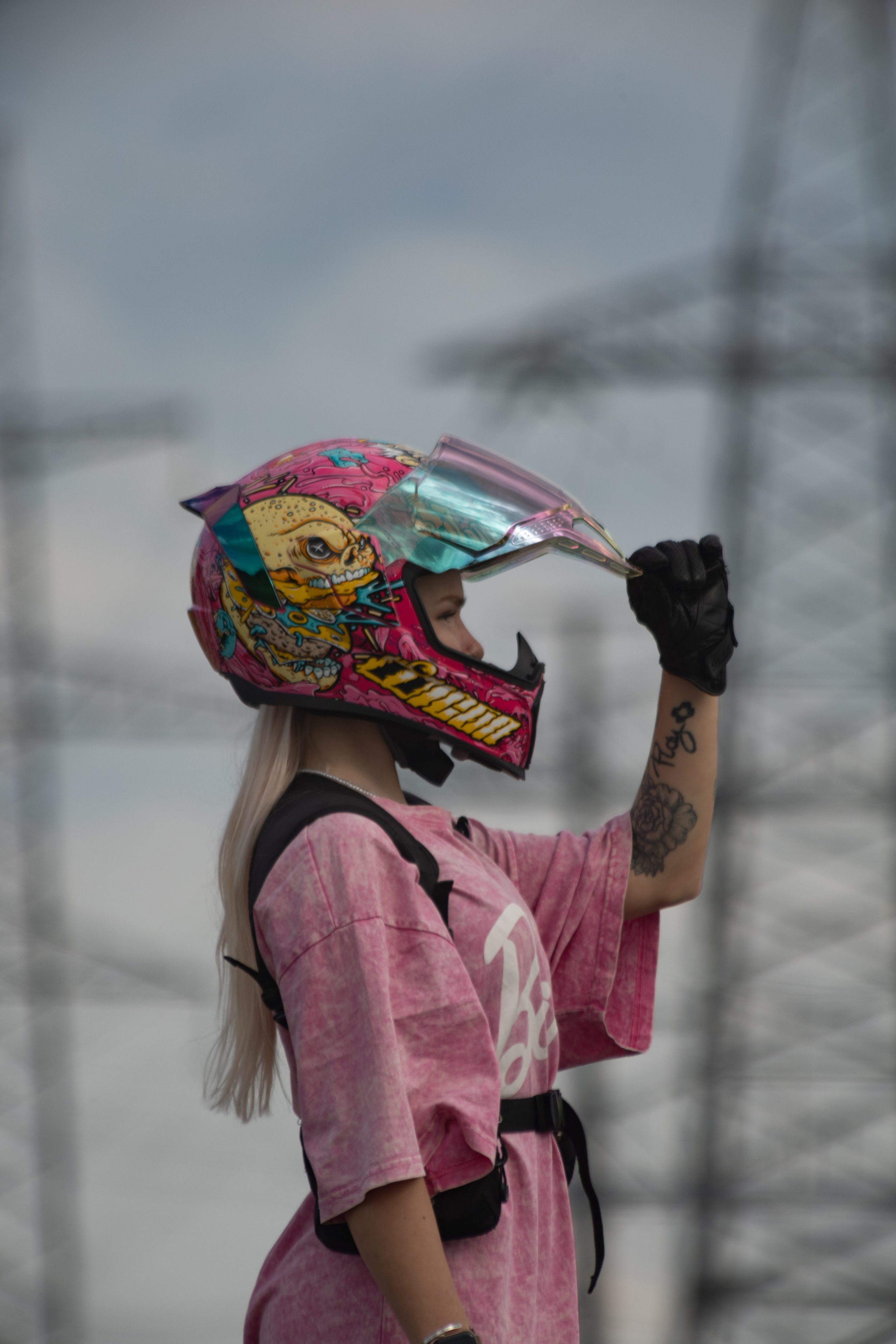 Никита П, Анастасия Л. — Digital Noise —