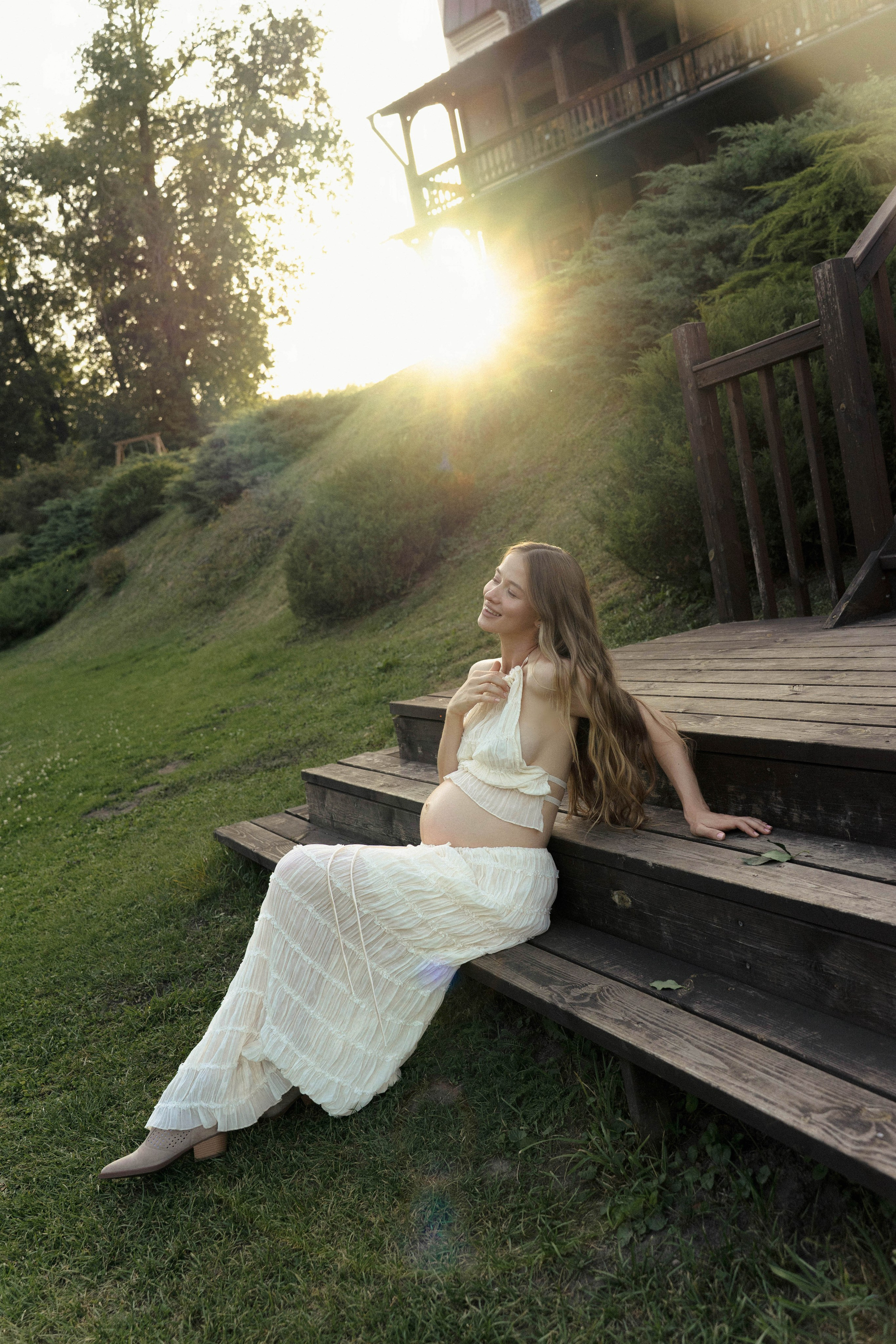 Pregnancy. Фотограф Александра Карих