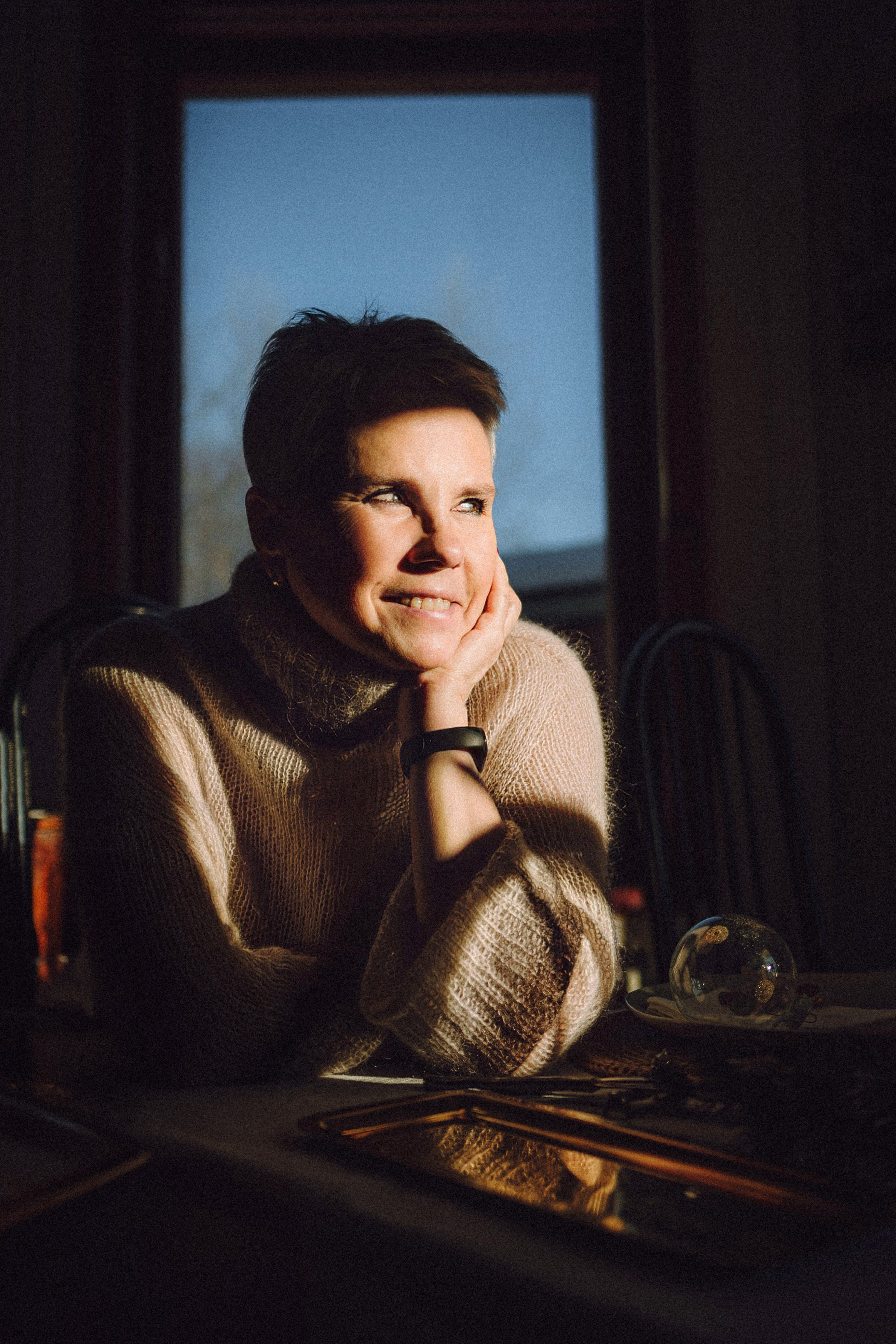 Плюш, Айса и их семья