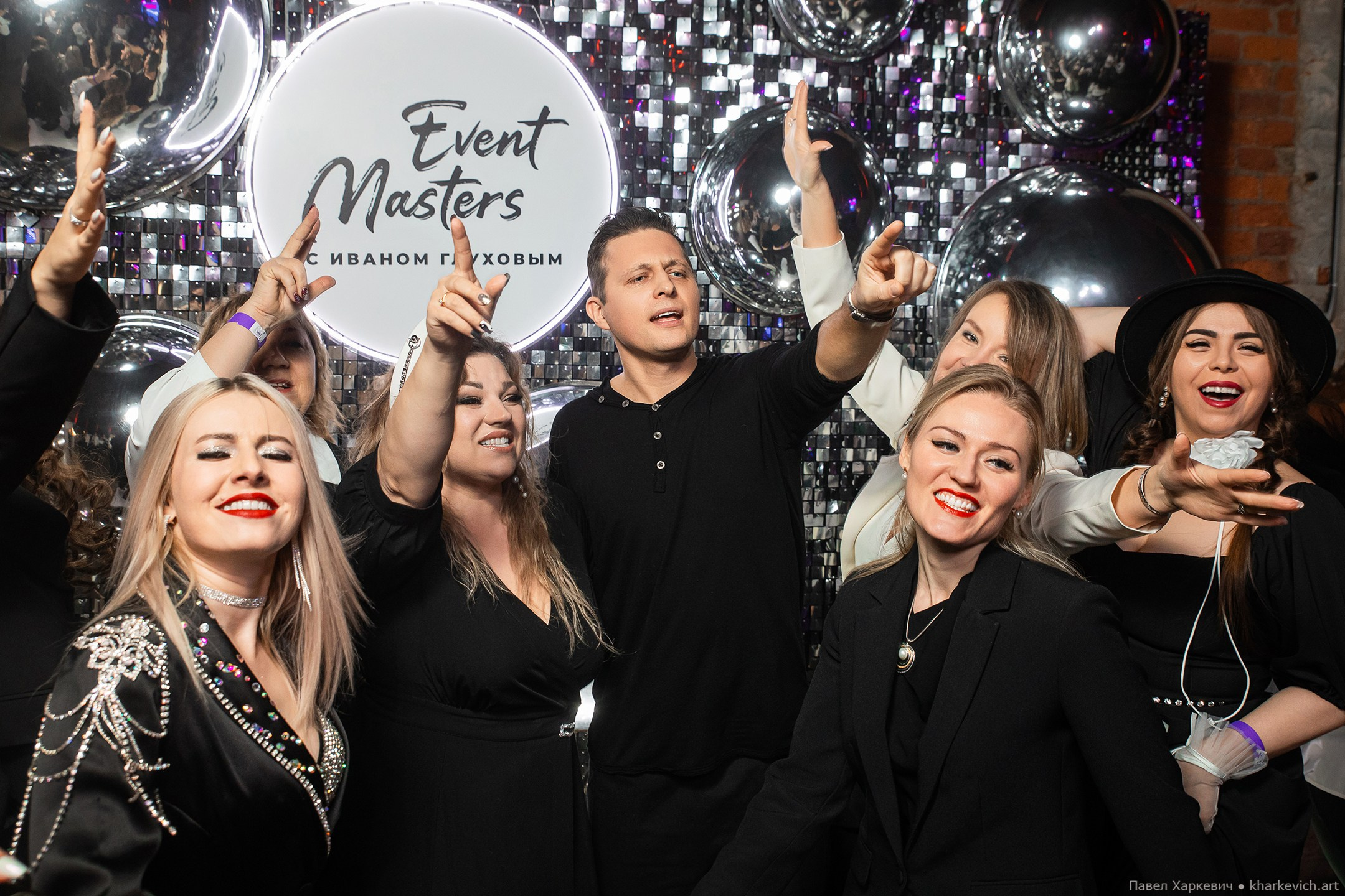 Корпоративы. Фото-видео студия WEDDING ART