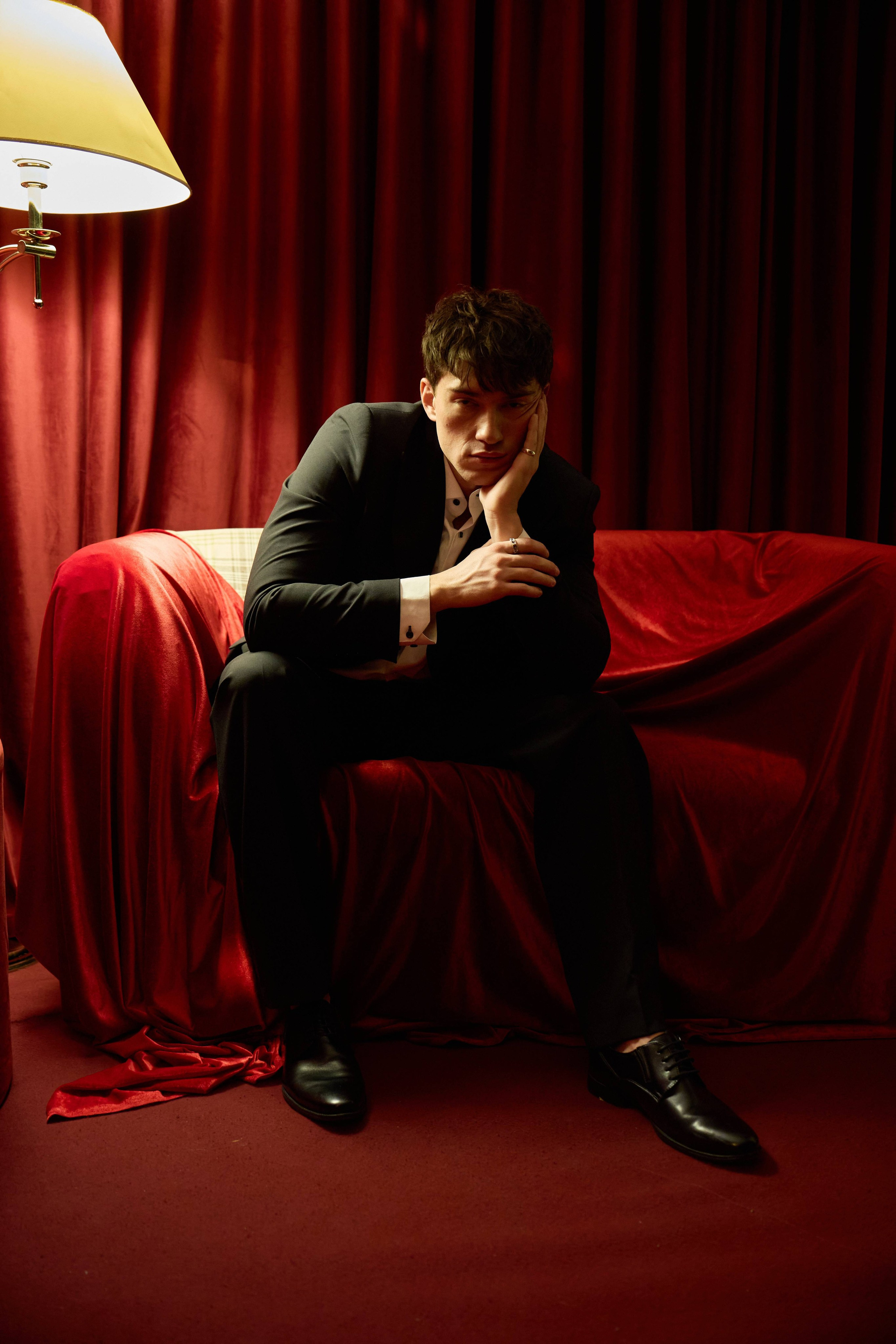 Москва. Центр. Вечер. Свадебный и семейный фотограф в Курске — Дмитрий Сазонов