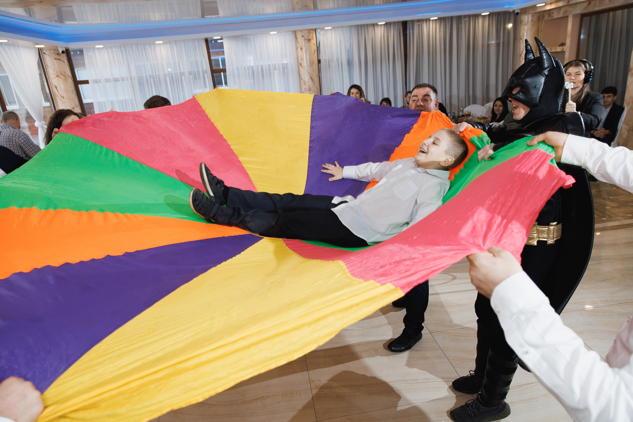 Ресторан Оджах. Свадебный и семейный фотограф в Санкт-Петербурге Кирилл Шалагинов