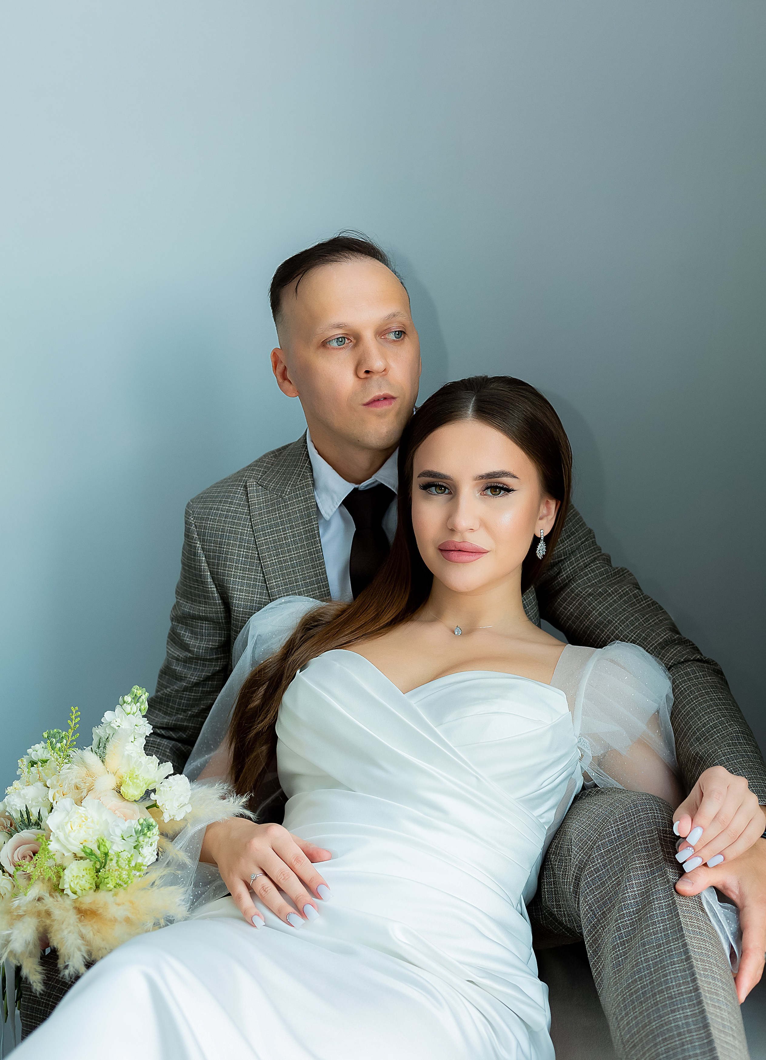 Свадебные фото. Фотограф Трифонова Ольга. Город Тюмень