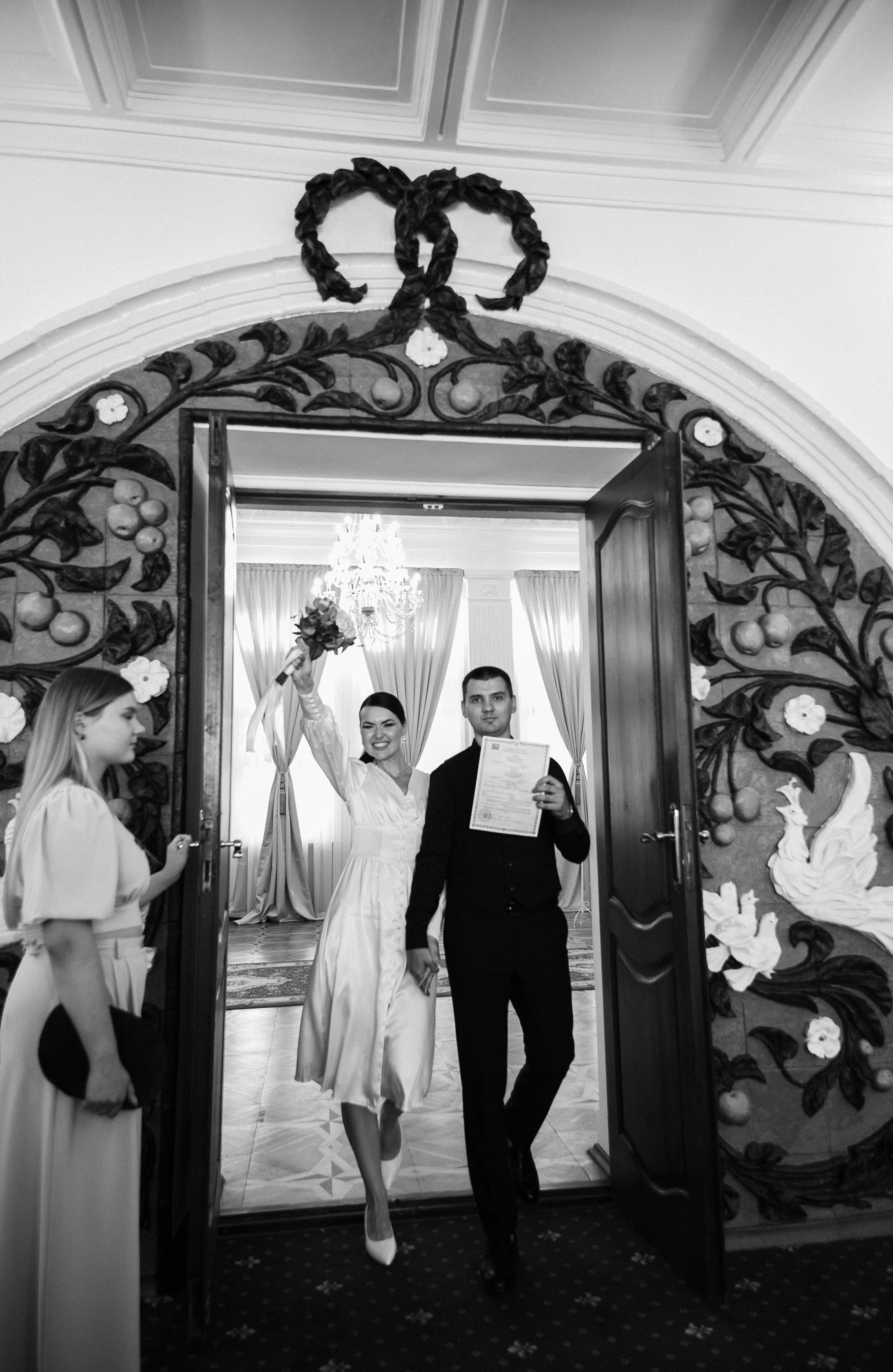 Настя и Кирилл. Фотограф Юлия Обрезкова Нижний Новгород