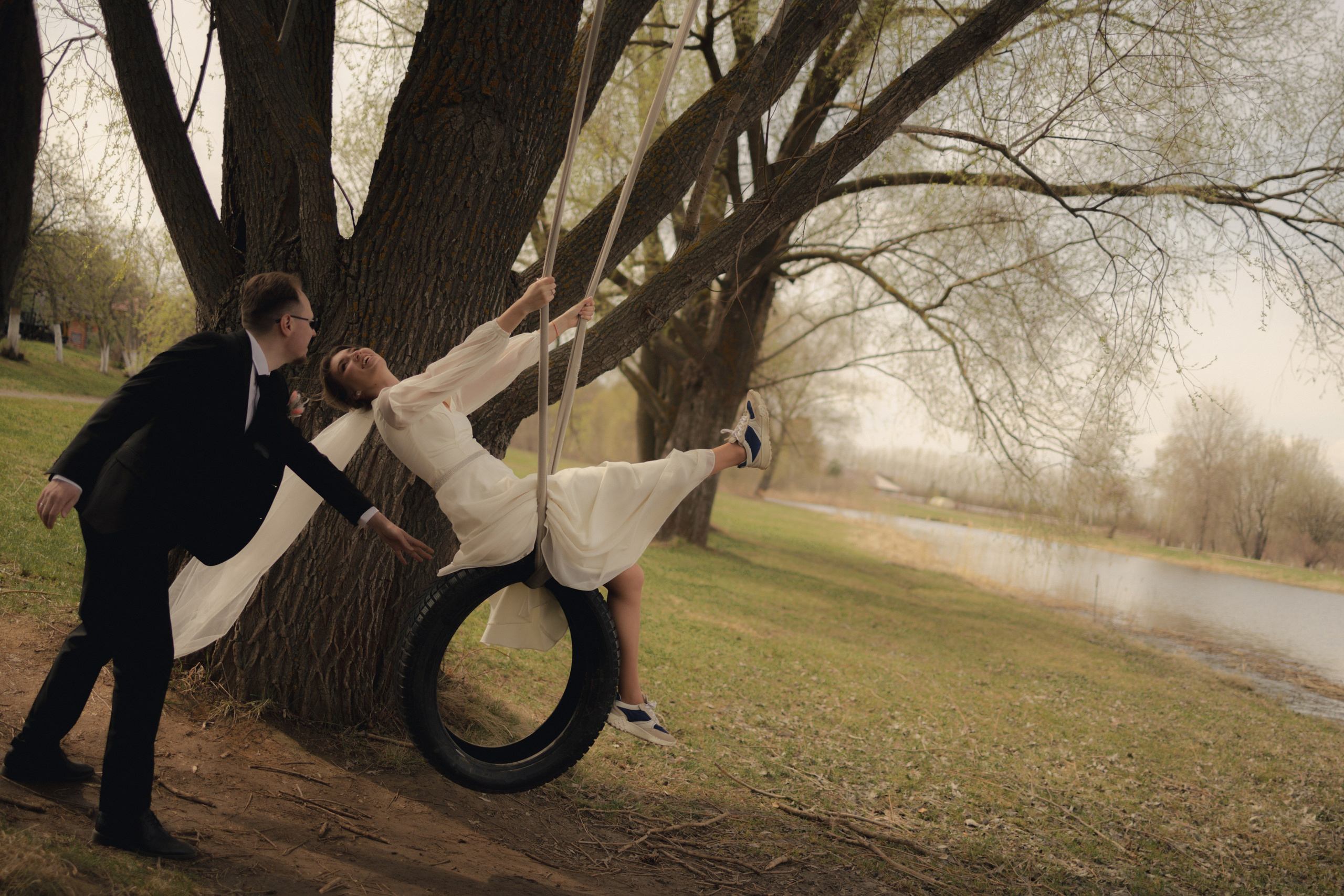 Яна и Миша | 22.04.23. Фотограф Зарина. Казань