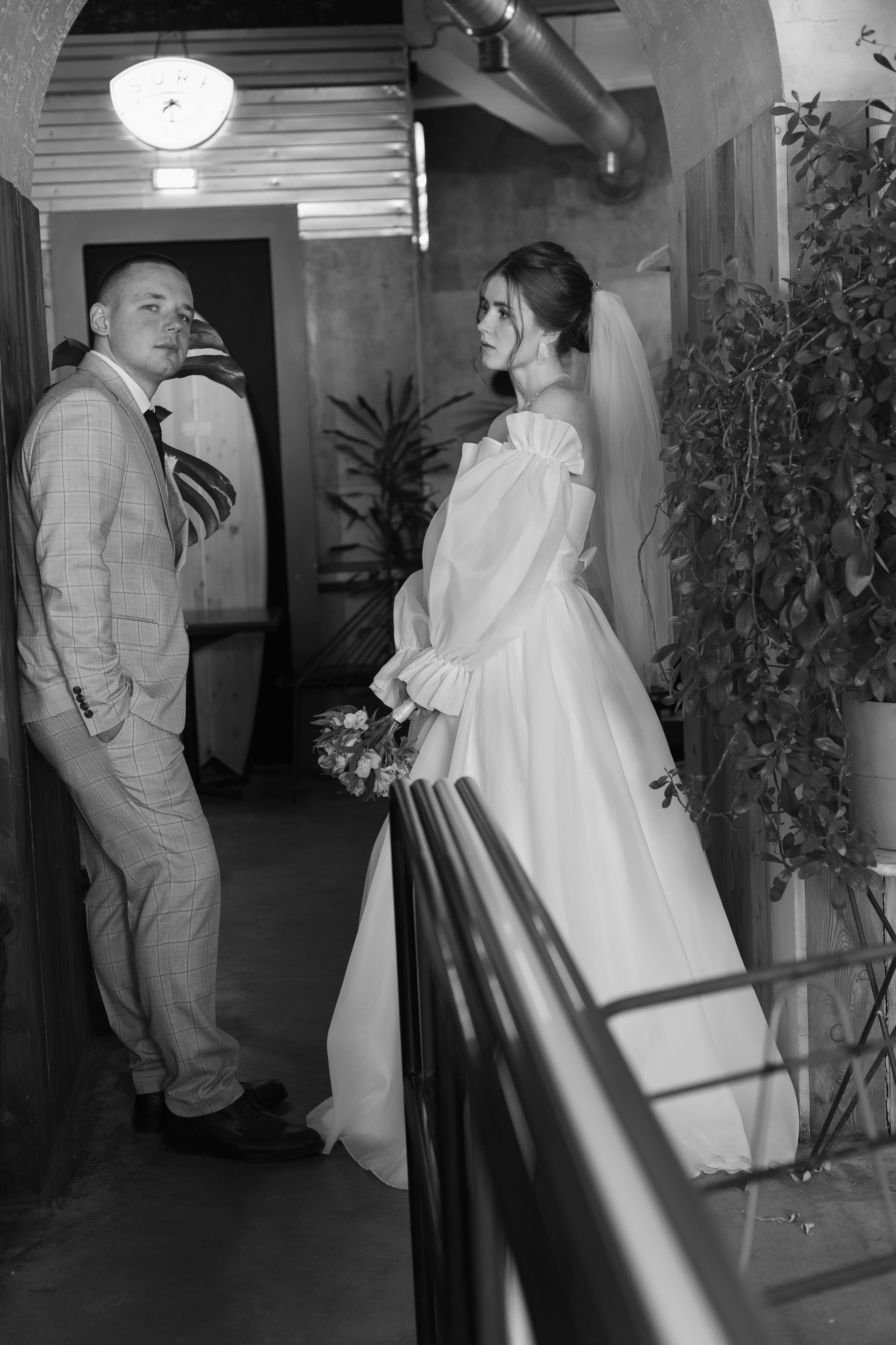 Артем и Анна. Семейный фотограф в Москве