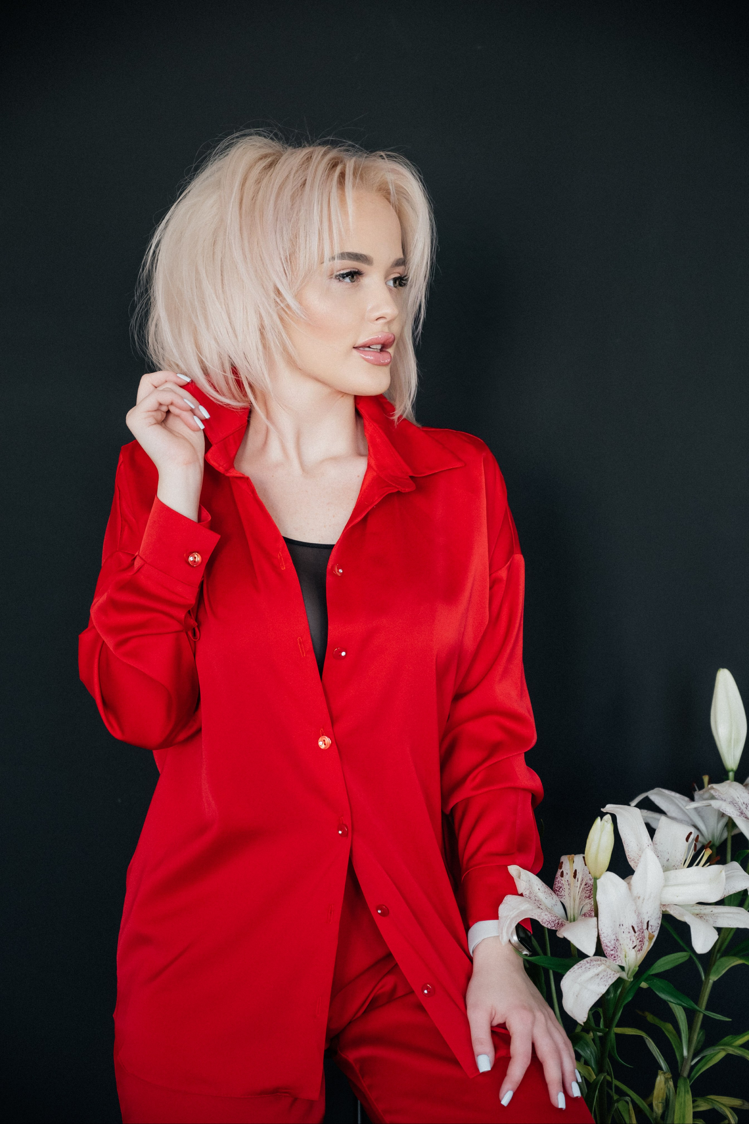 Женственность и нежность. Фотограф в Ростове-на-Дону Оксана Филатьева