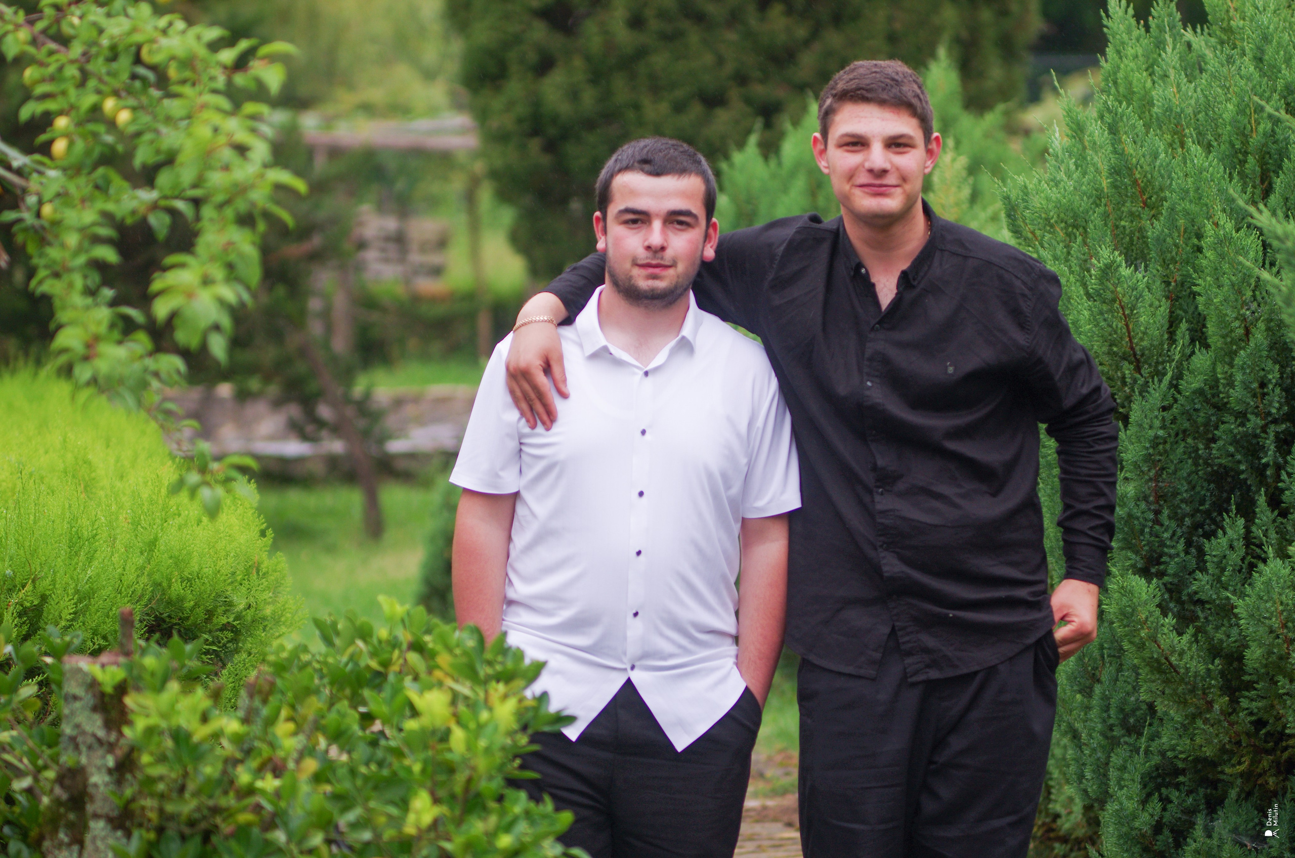 Хони. Портретный фотограф Денис Милютин