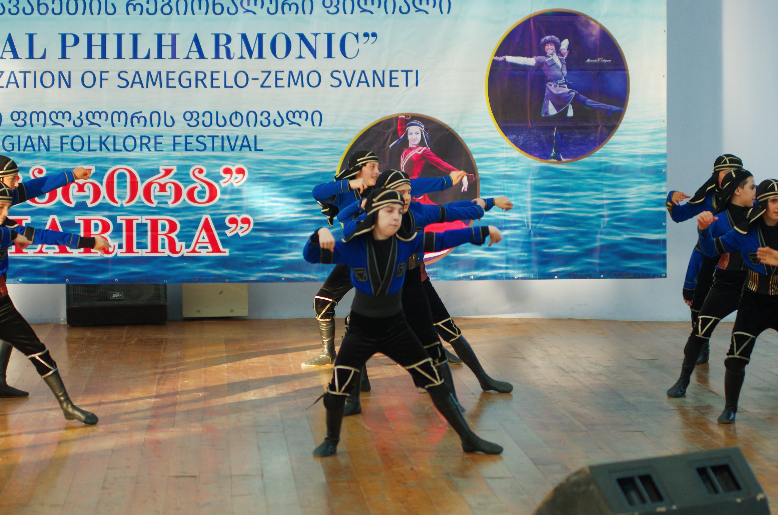 Кабулети Танцы. Портретный фотограф Денис Милютин