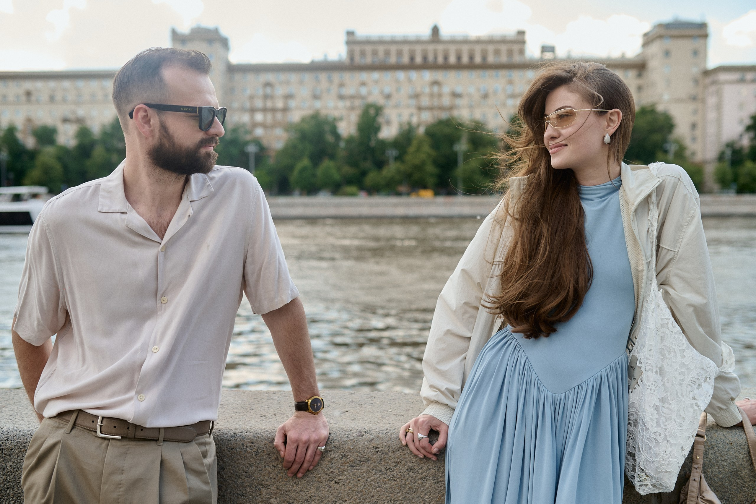 Эллиот и Лидия. Семейный и свадебный lifestyle-фотограф в Москве Мария Петрова
