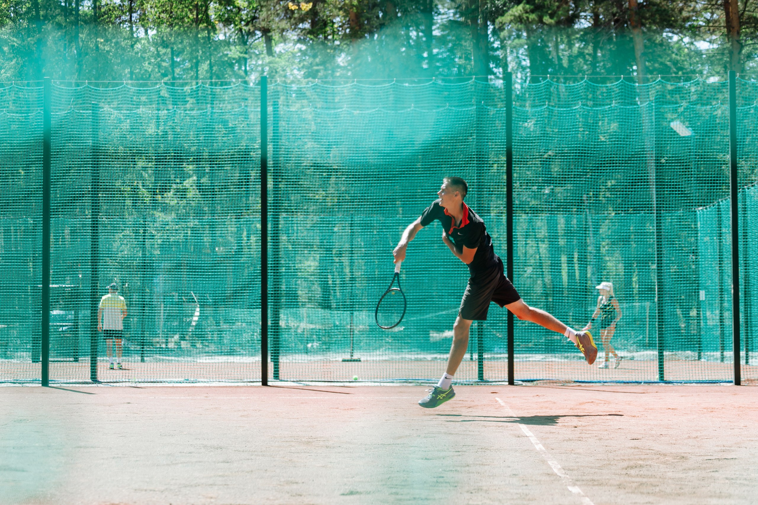 Фотосъемка спорта